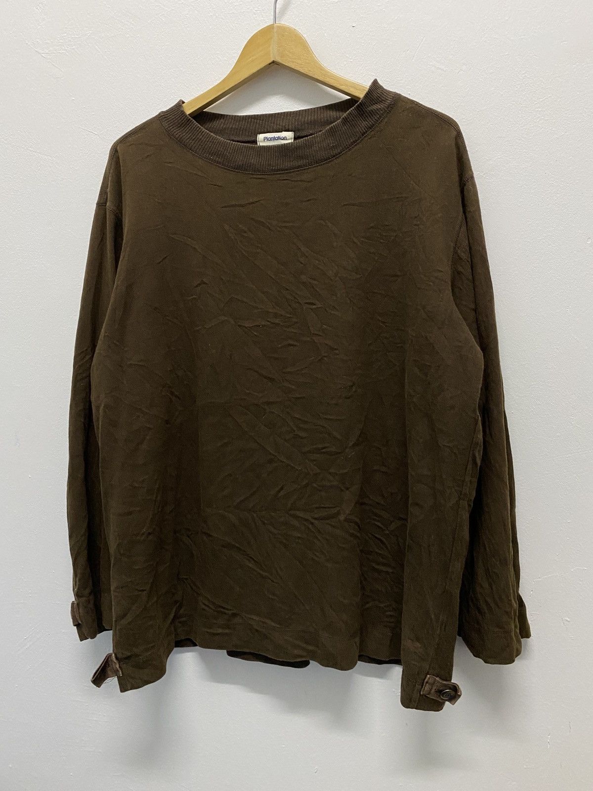 Designer × Issey Miyake × Japanese Brand 🔥Vintage Issey Miyake Plantation Over Shirt Size US M / EU 48-50 / 2 - 1 Thumbnail