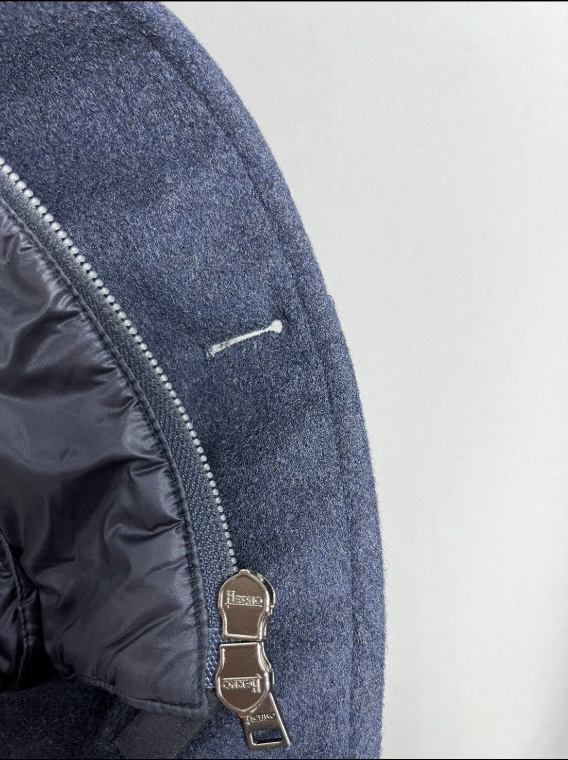 Herno Herno Pure cashmere puffer jacket Size US M / EU 48-50 / 2 - 8 Thumbnail