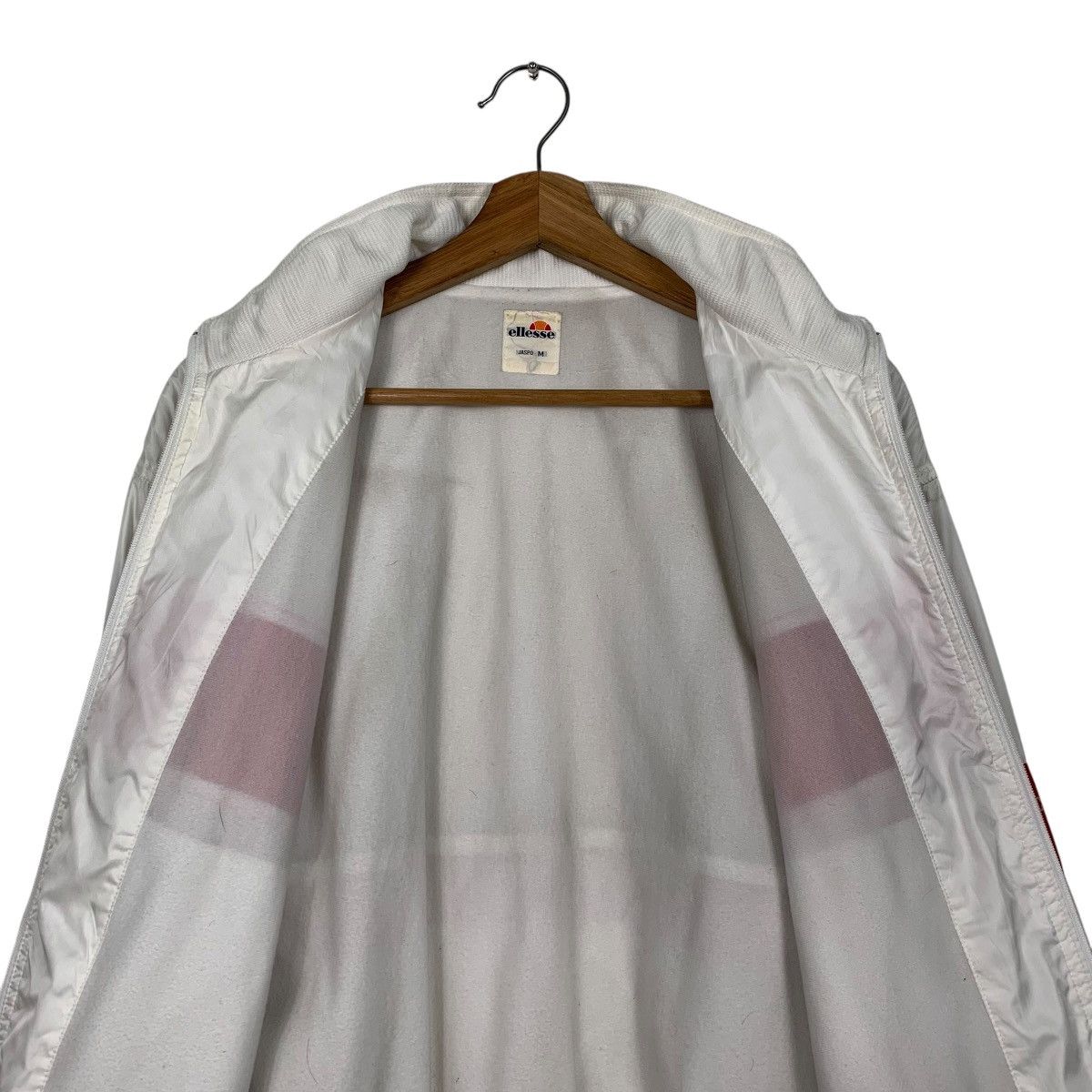 Ellesse Vintage Ellesse Bomber Jacket Size US M / EU 48-50 / 2 - 12 Thumbnail