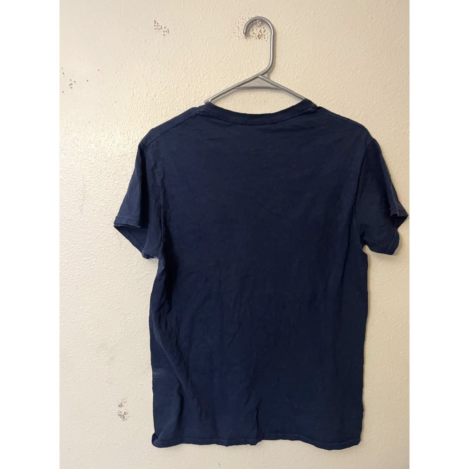Vintage Villanova Wildcats Fanatics Short Sleeve T-Shirt Adult Small Blue Crew Neck Unisex Adults S Mens Womens Boys Girls Size US S / EU 44-46 / 1 - 2 Thumbnail