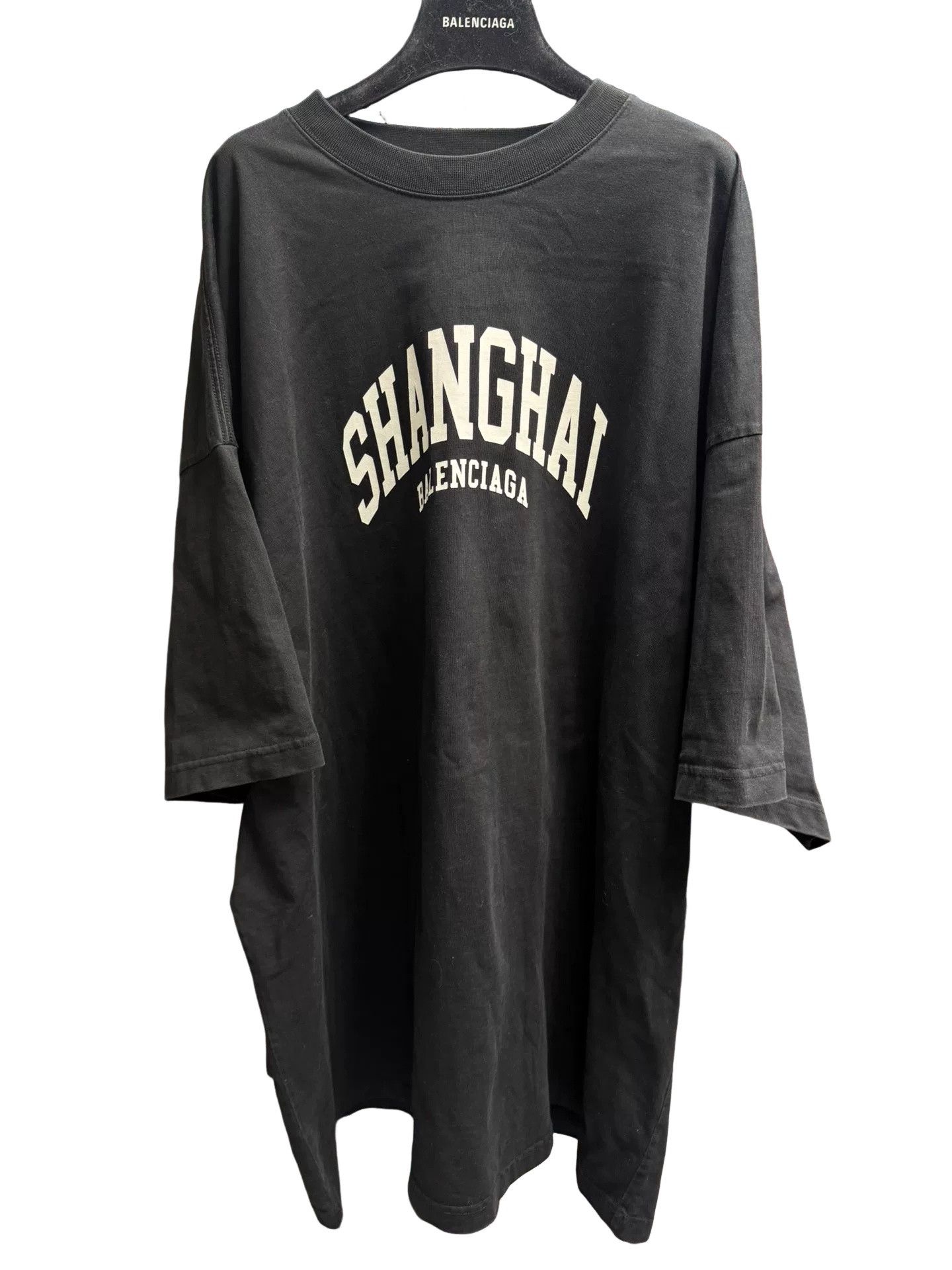 Balenciaga Balenciaga Shanghai Limited Edition T-Shirt Size XL Size US XL / EU 56 / 4 - 1 Thumbnail