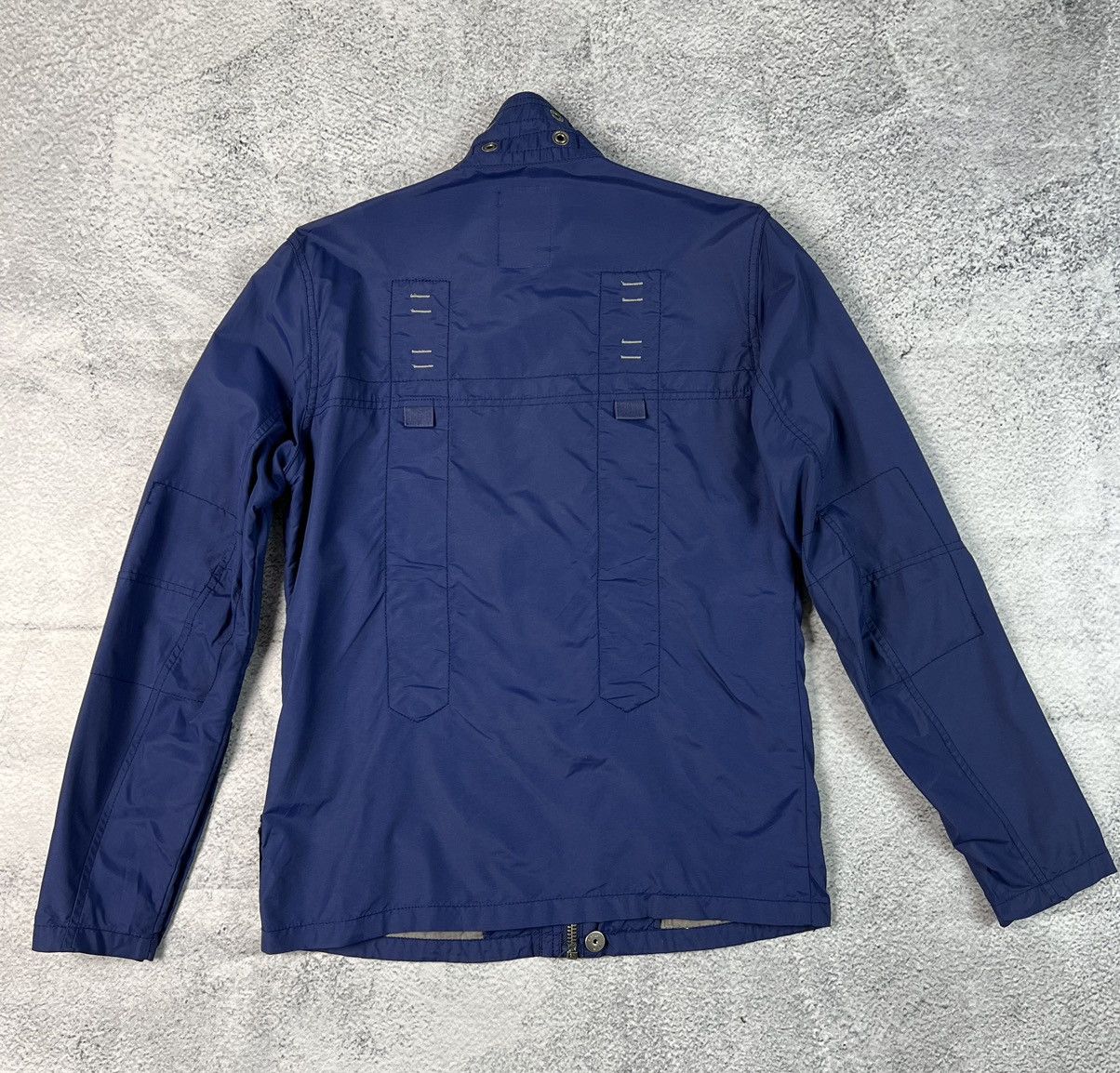 G-Star G star raw Johnson solid overshirt L/S jacket Size US M / EU 48-50 / 2 - 6 Thumbnail