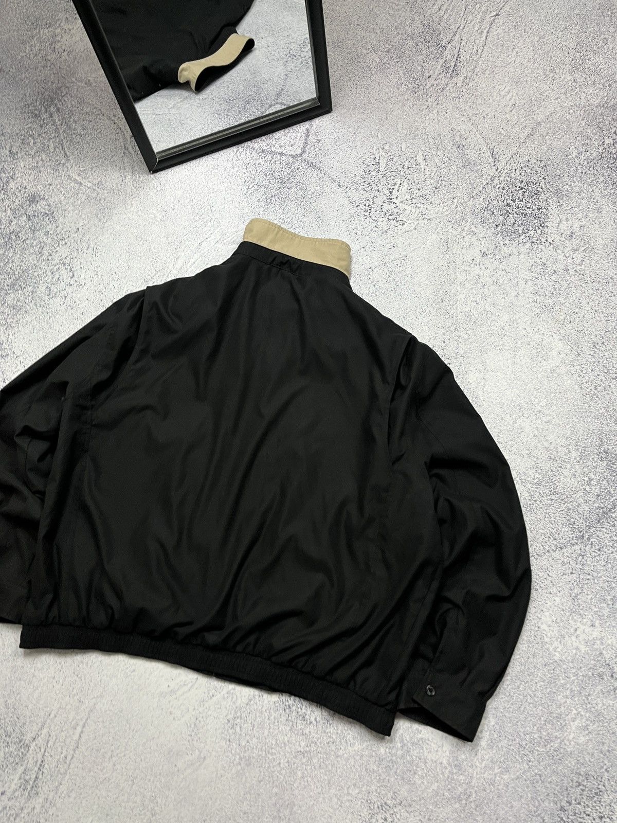 Polo Ralph Lauren Vintage Polo Ralph Lauren Checkered Bomber Plaid Jacket Rare Size US XXL / EU 58 / 5 - 14 Thumbnail