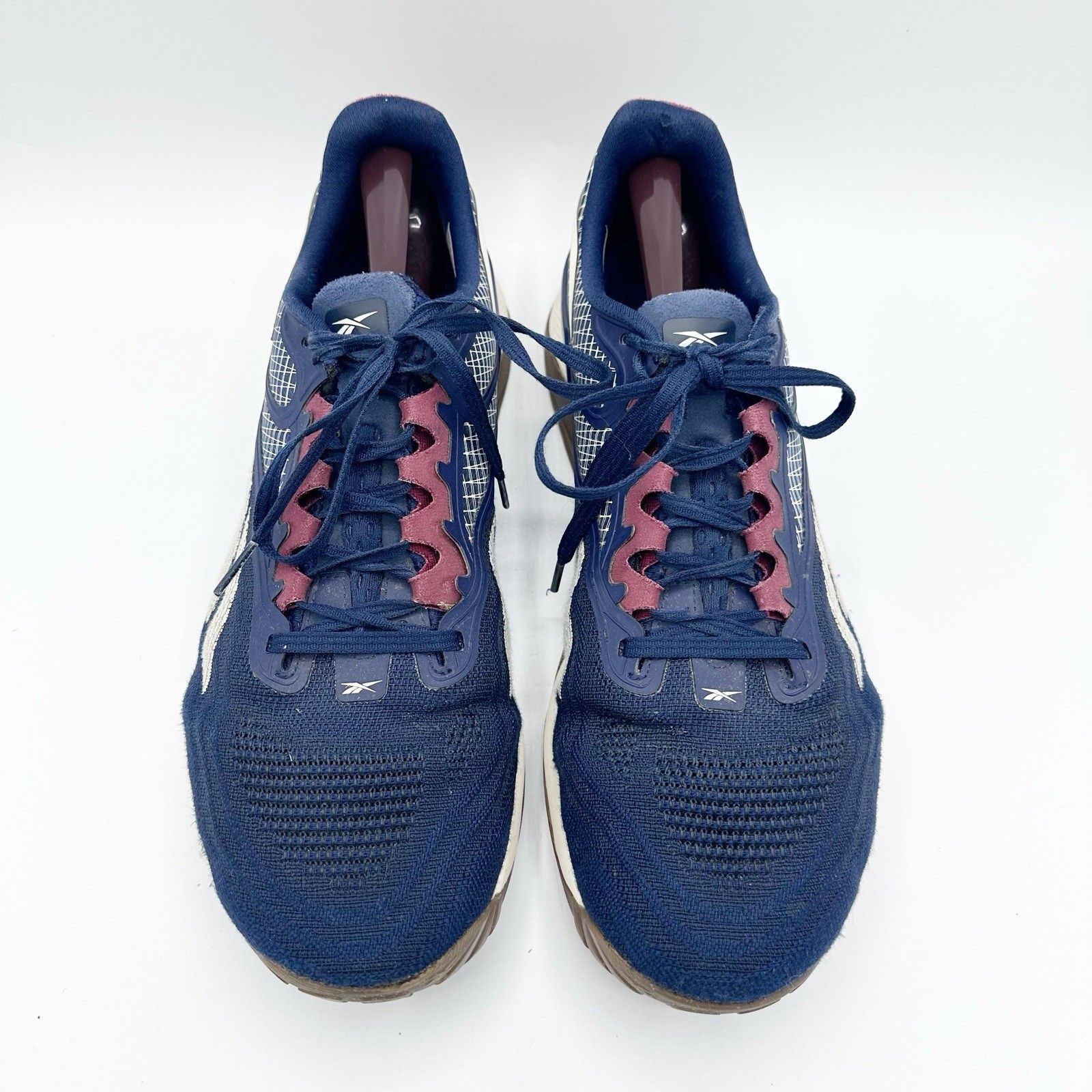 Reebok Reebok Nano X2 Mens Blue Cross Training Shoes Size 12.5 Size US 12.5 / EU 45-46 - 6 Thumbnail