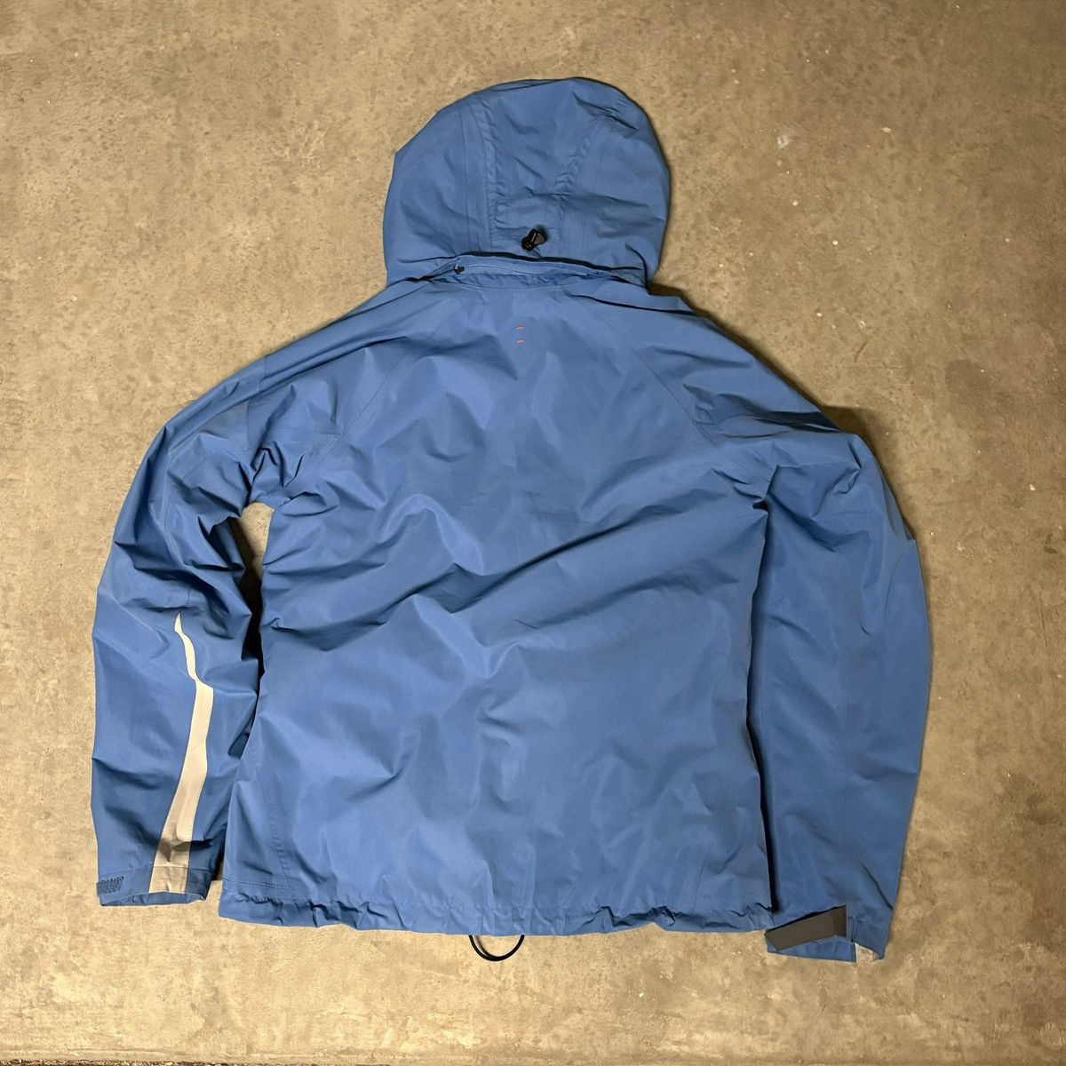 Nike × Nike ACG × Vintage Nike ACG Sky Blue Gore-Tex Jacket Holiday 2003' Size US S / EU 44-46 / 1 - 2 Thumbnail