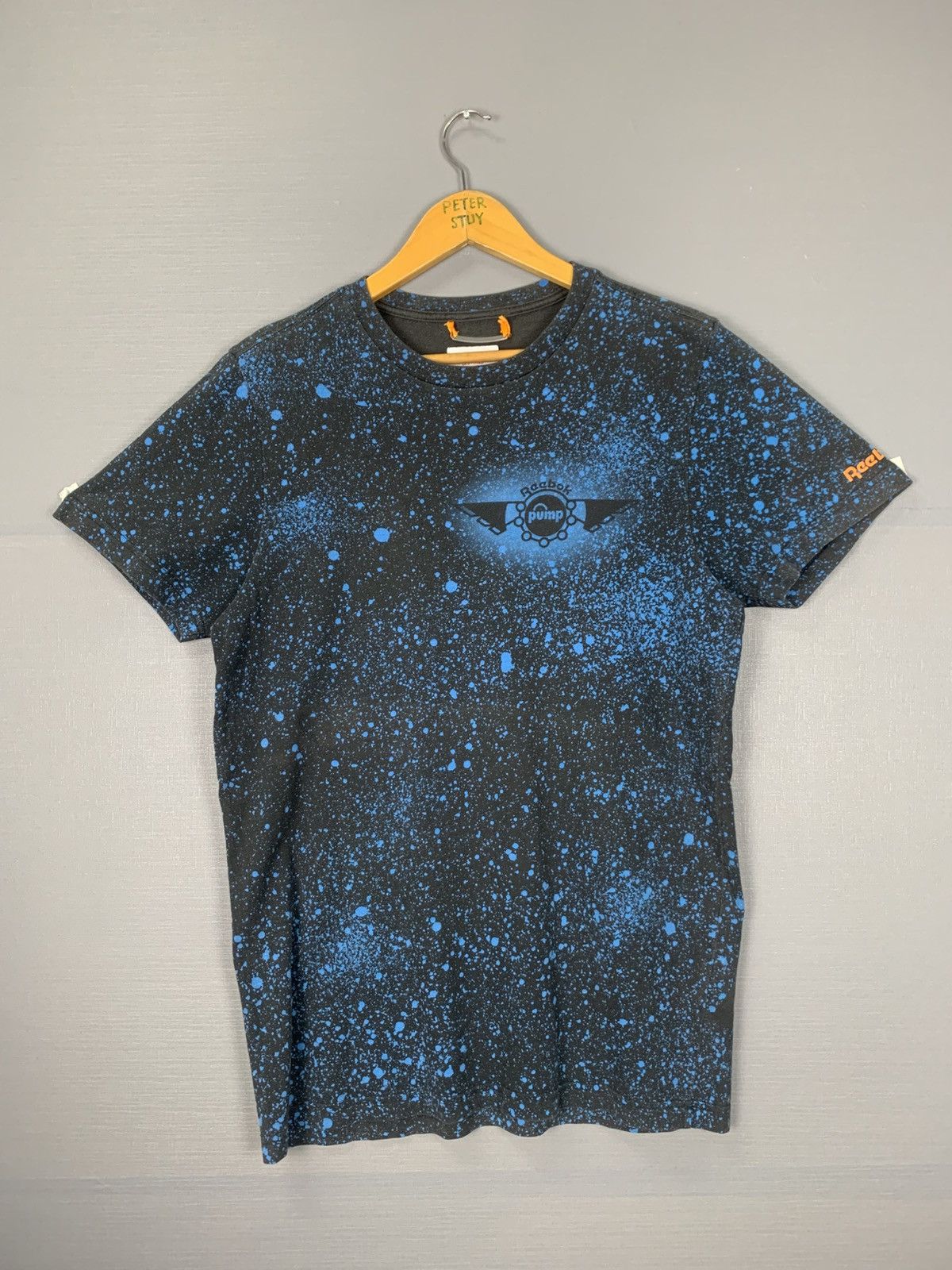 Reebok Reebok x The Pump Overprinted tee Size US M / EU 48-50 / 2 - 2 Thumbnail