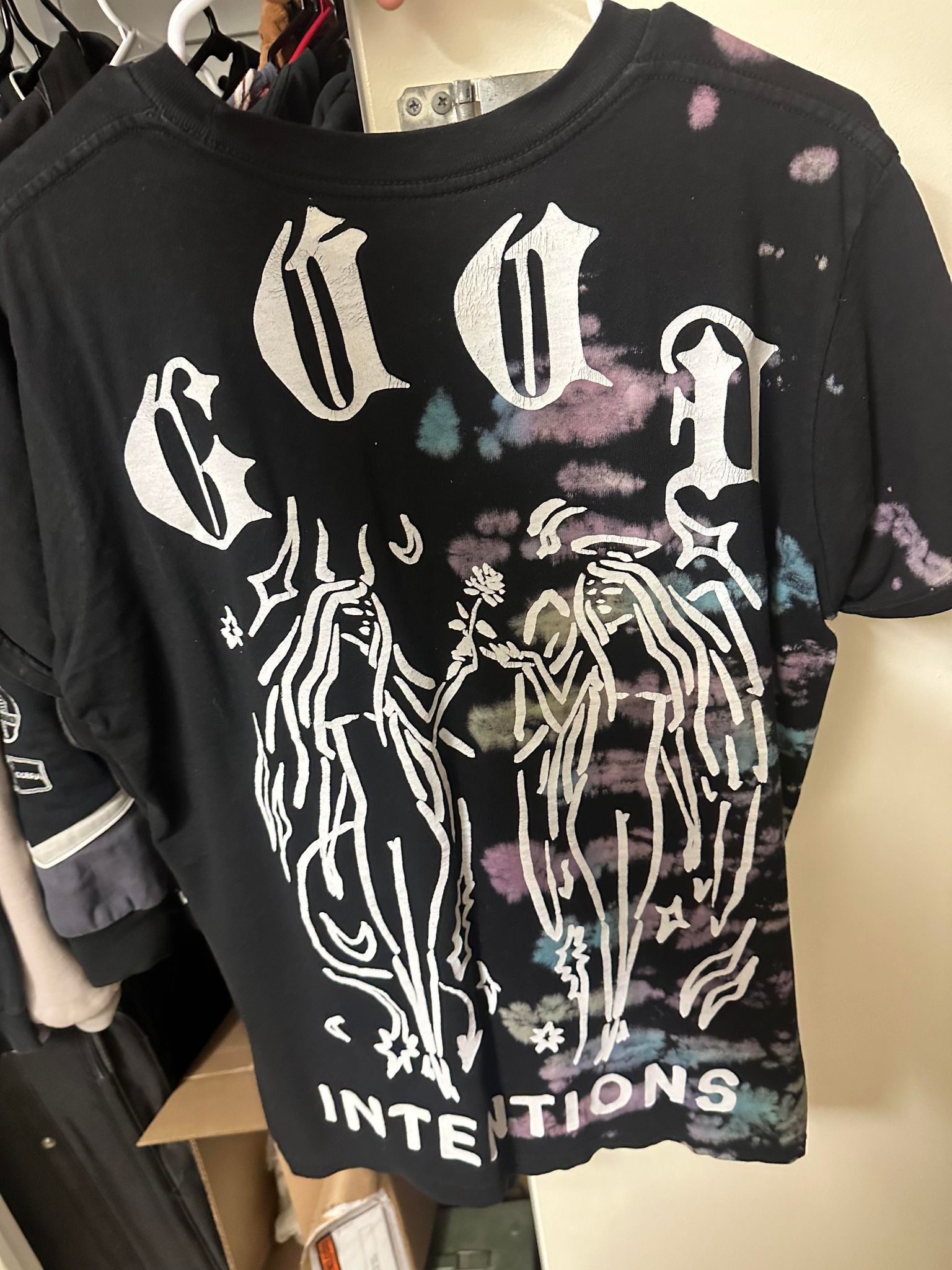 NAV Good Intentions Nav Angel Shirt Size US M / EU 48-50 / 2 - 2 Thumbnail