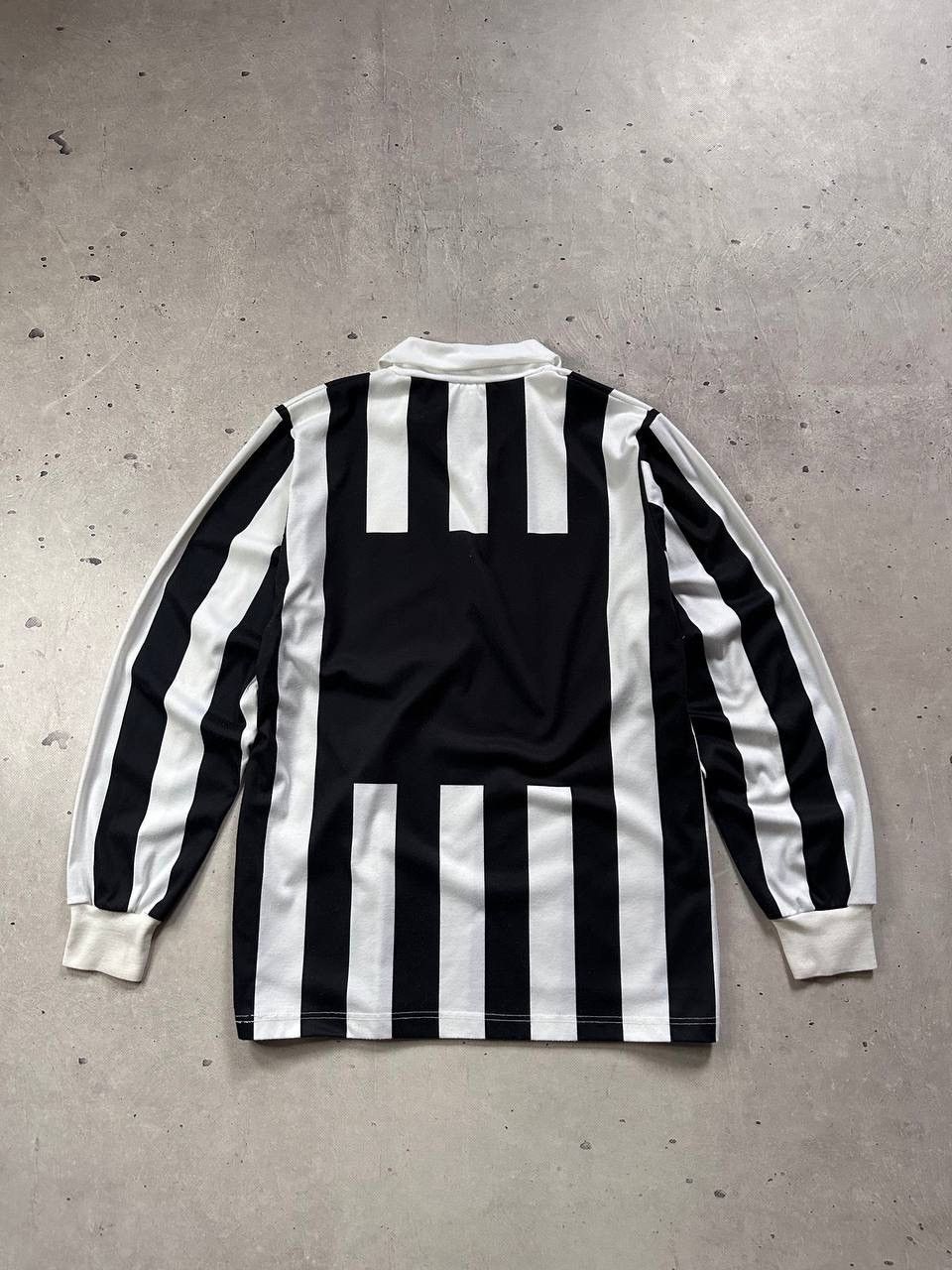 Kappa Vintage FC Juventus Kappa Upim Home Soccer Shirt 1989/90 LS Size US M / EU 48-50 / 2 - 9 Thumbnail