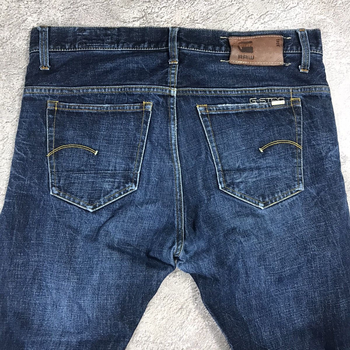 G-Star vintage G Star Raw jeans low rise flared streetwear 90s Size US 36 / EU 52 - 7 Thumbnail