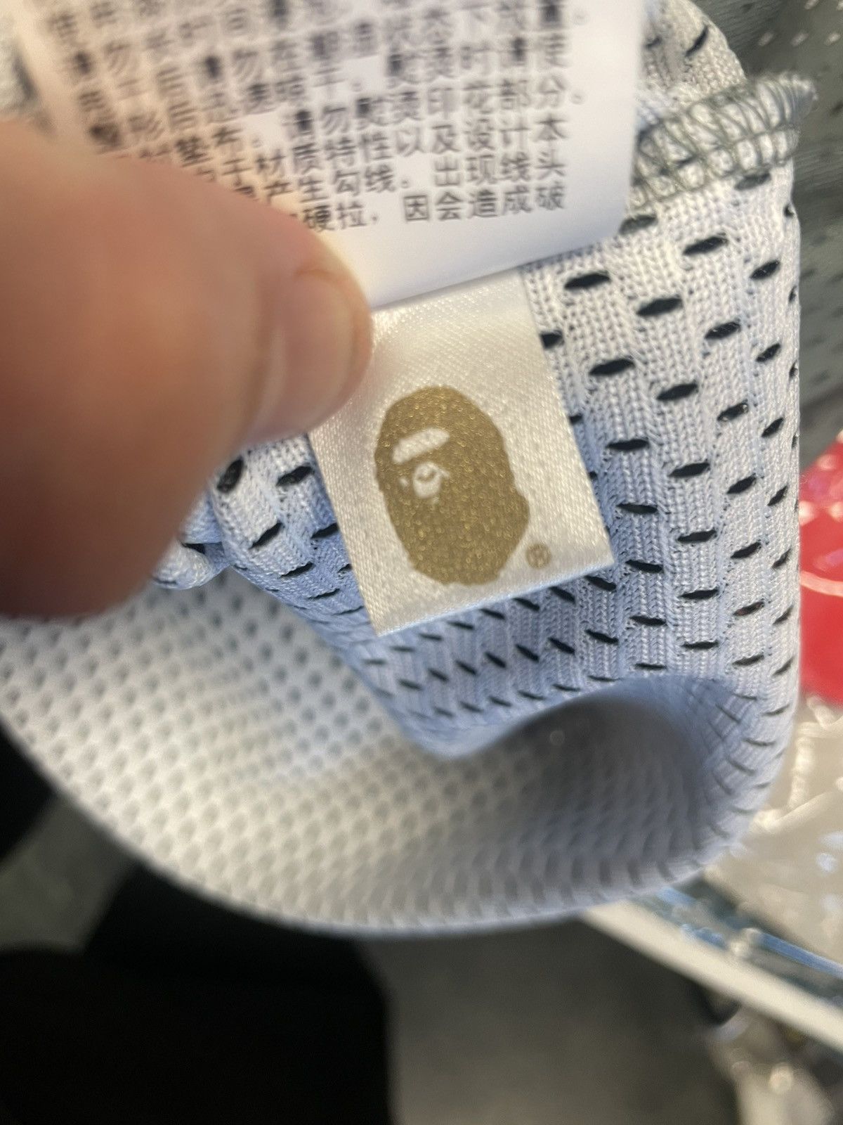 Bape Bape Football Jersey Size US M / EU 48-50 / 2 - 9 Thumbnail