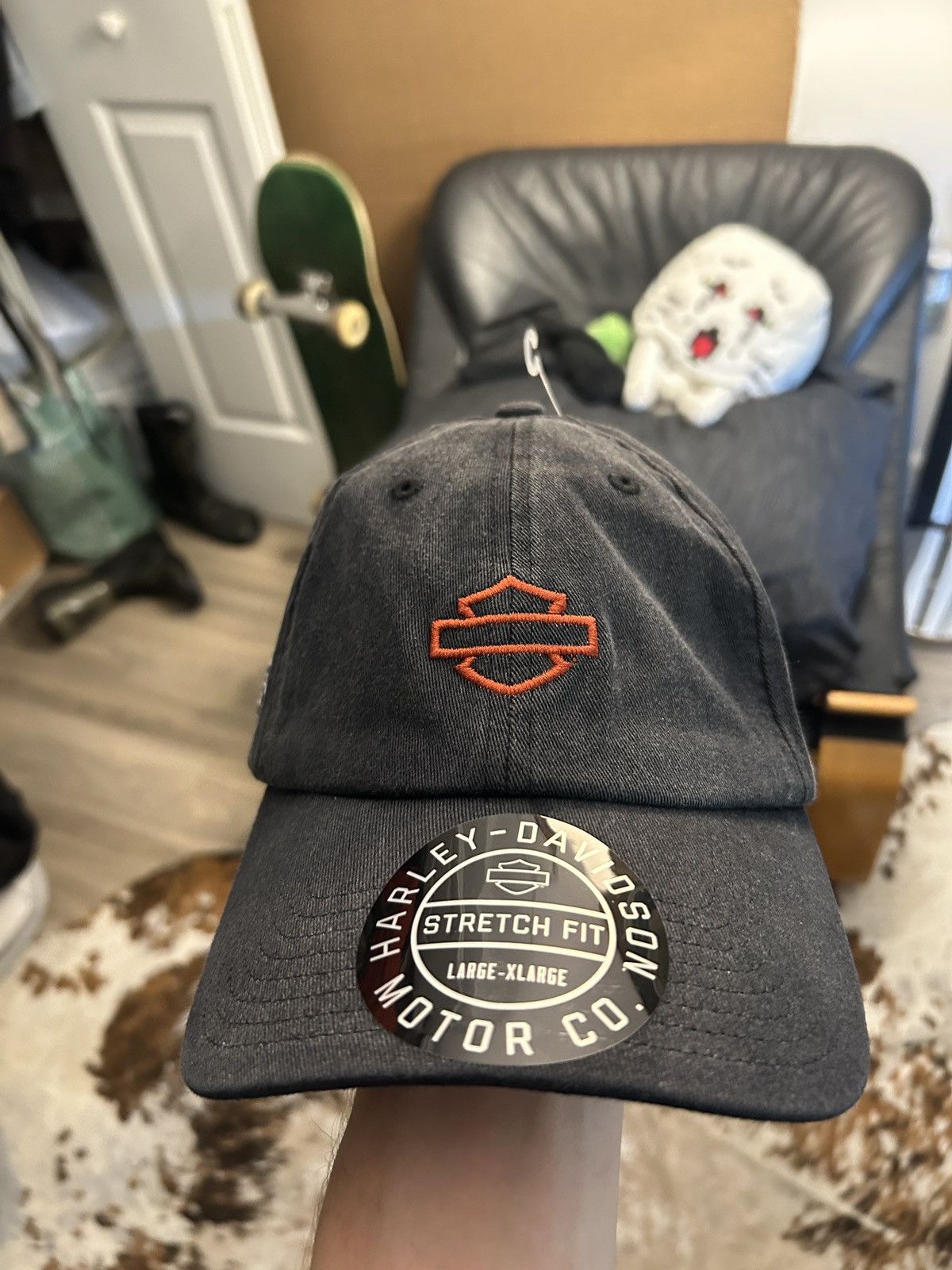 Band Tees × Harley Davidson harley davidson hat Size ONE SIZE - 3 Thumbnail