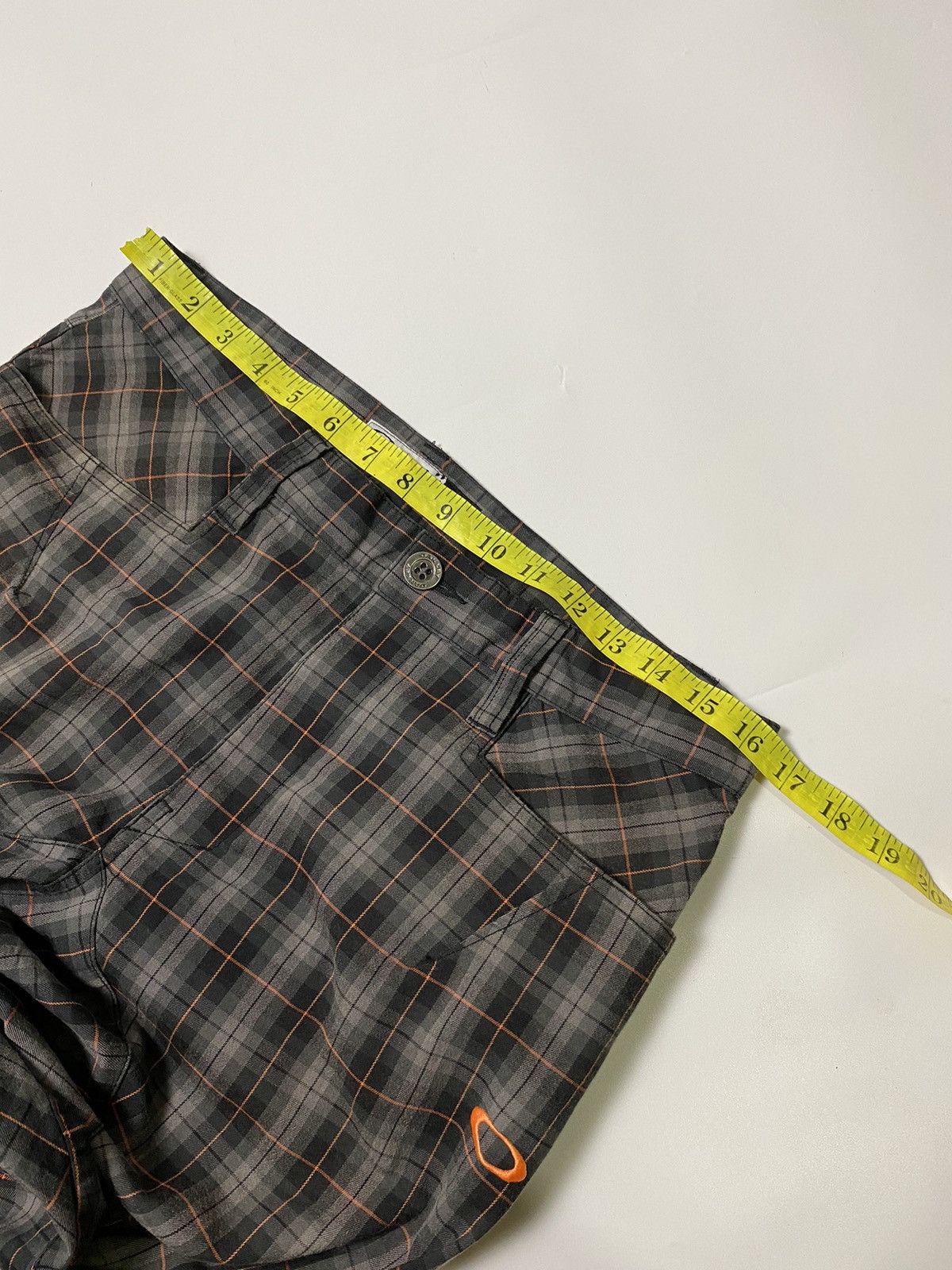 Oakley × Vintage oakley tartan pant Size US 32 / EU 48 - 8 Thumbnail