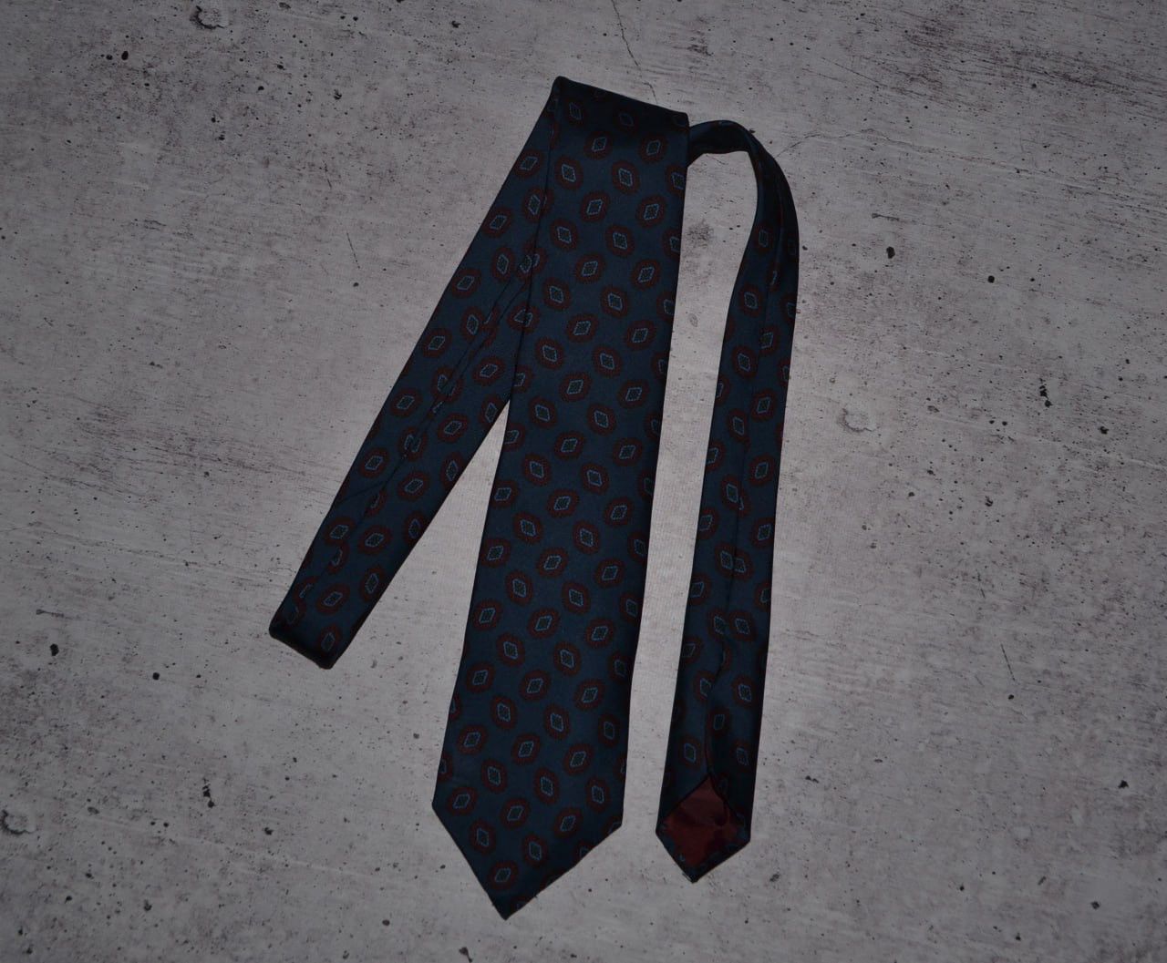 Burberry × Vintage Tie Burberrys Multicolour Silk Size ONE SIZE - 1 Thumbnail