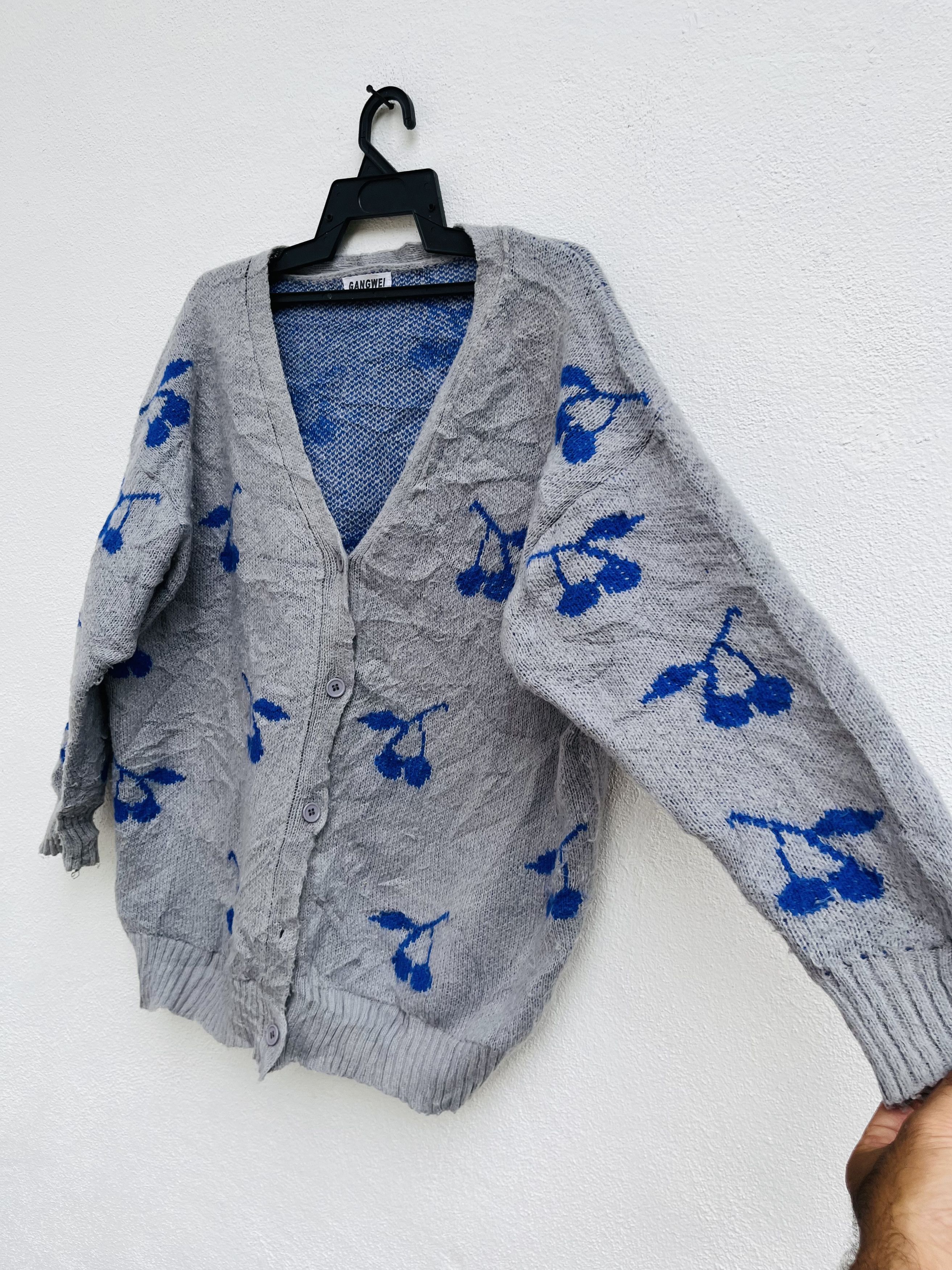 Japanese Brand × Vintage Vintage Gangwei Japanese Designer Fashion Style Size US L / EU 52-54 / 3 - 5 Thumbnail