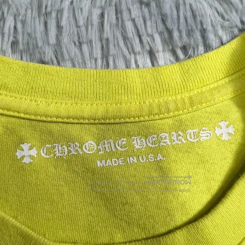 Chrome Hearts CHROME HEARTS Size L short sleeves Size US L / EU 52-54 / 3 - 3 Thumbnail