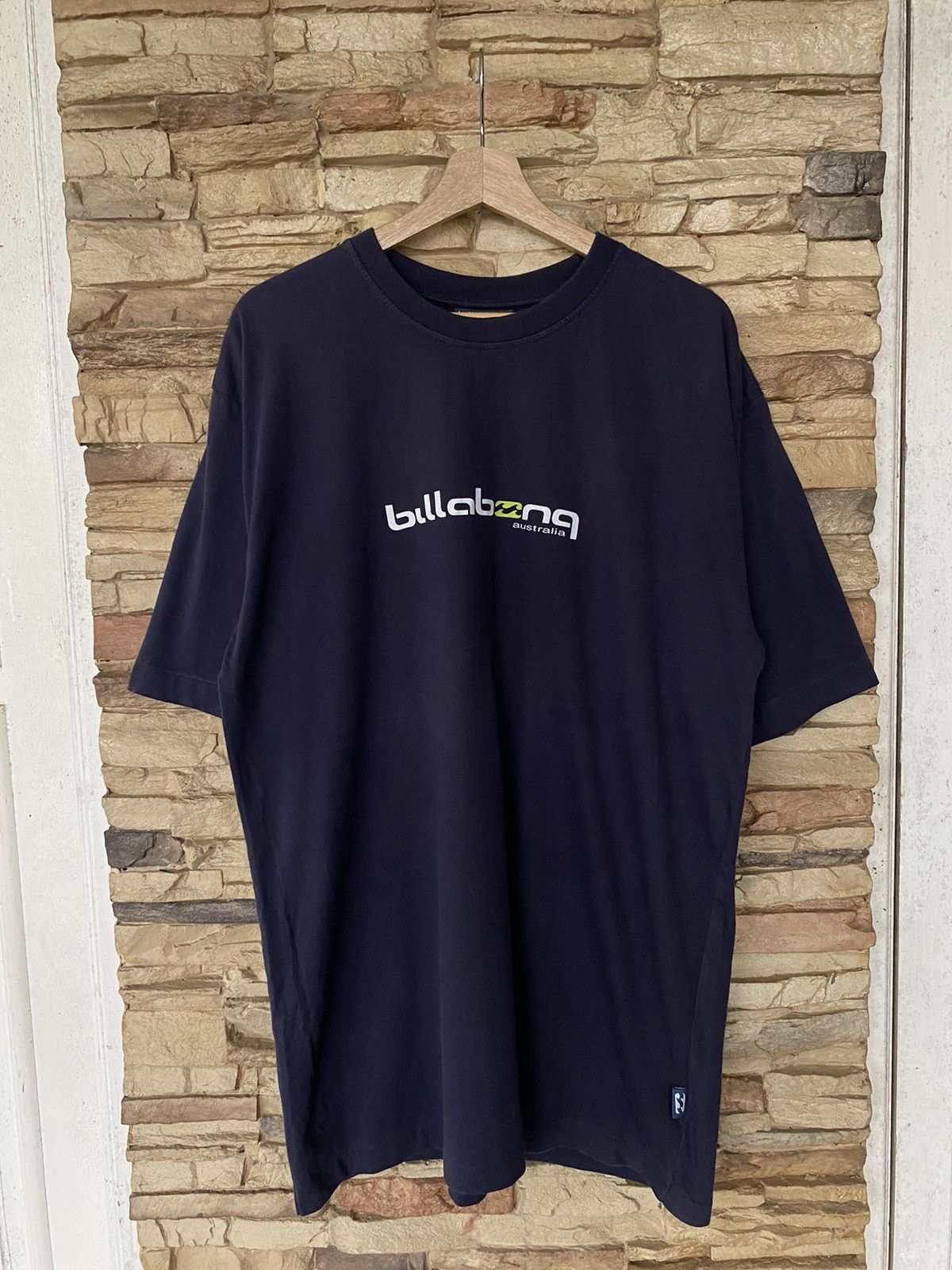 Vintage Vintage 90s Billabong Australia Backhit Print Logo Surfing Tees Size US XL / EU 56 / 4 - 2 Thumbnail