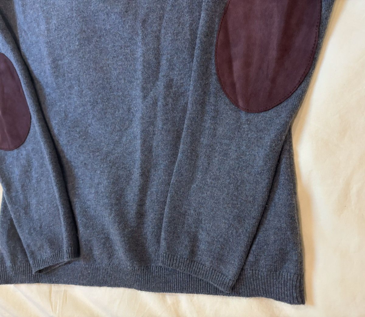 Brunello Cucinelli Brunello Cucinelli Cashmere Sweater, Made in Italy Size M / US 6-8 / IT 42-44 - 3 Thumbnail