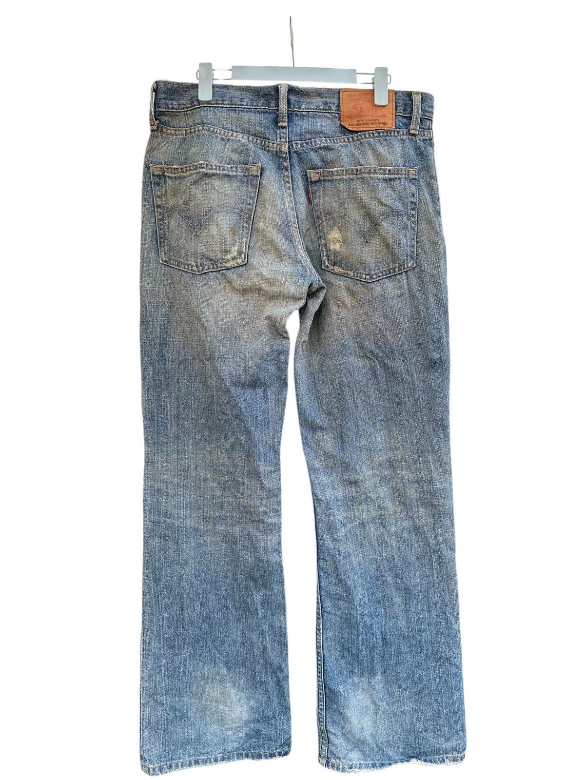Levi's 💥 Levis BootCut💥 Quality Clothing 💥 Size US 32 / EU 48 - 2 Thumbnail