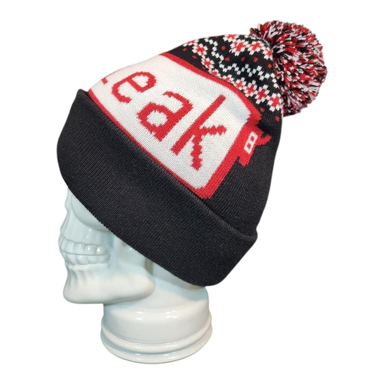 S4LEM Salem Live Leak Pom Pom Beanie Size ONE SIZE - 4 Thumbnail