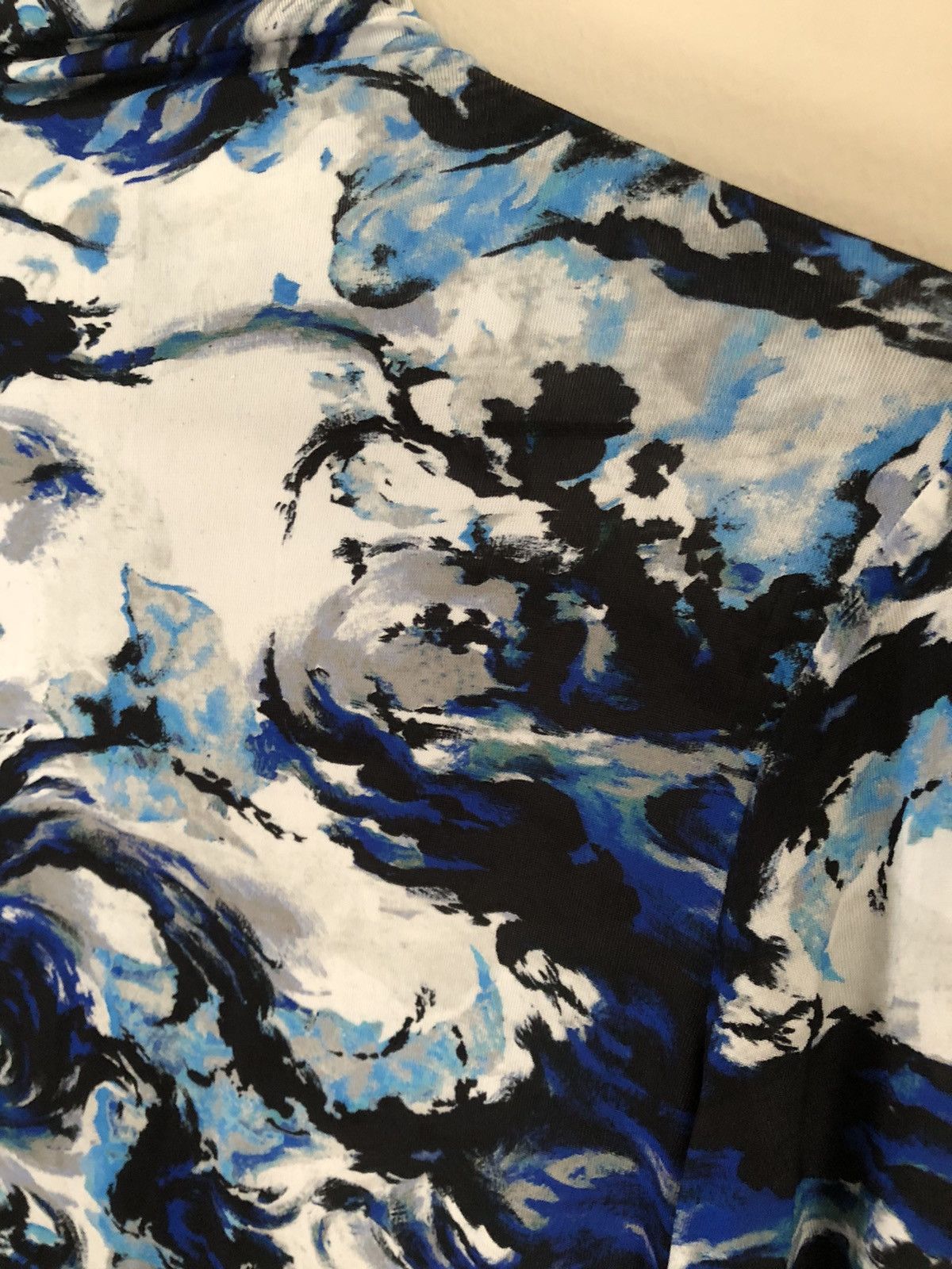 Kenzo Kenzo World Clouds Print Shirt Set Size US M / EU 48-50 / 2 - 9 Thumbnail