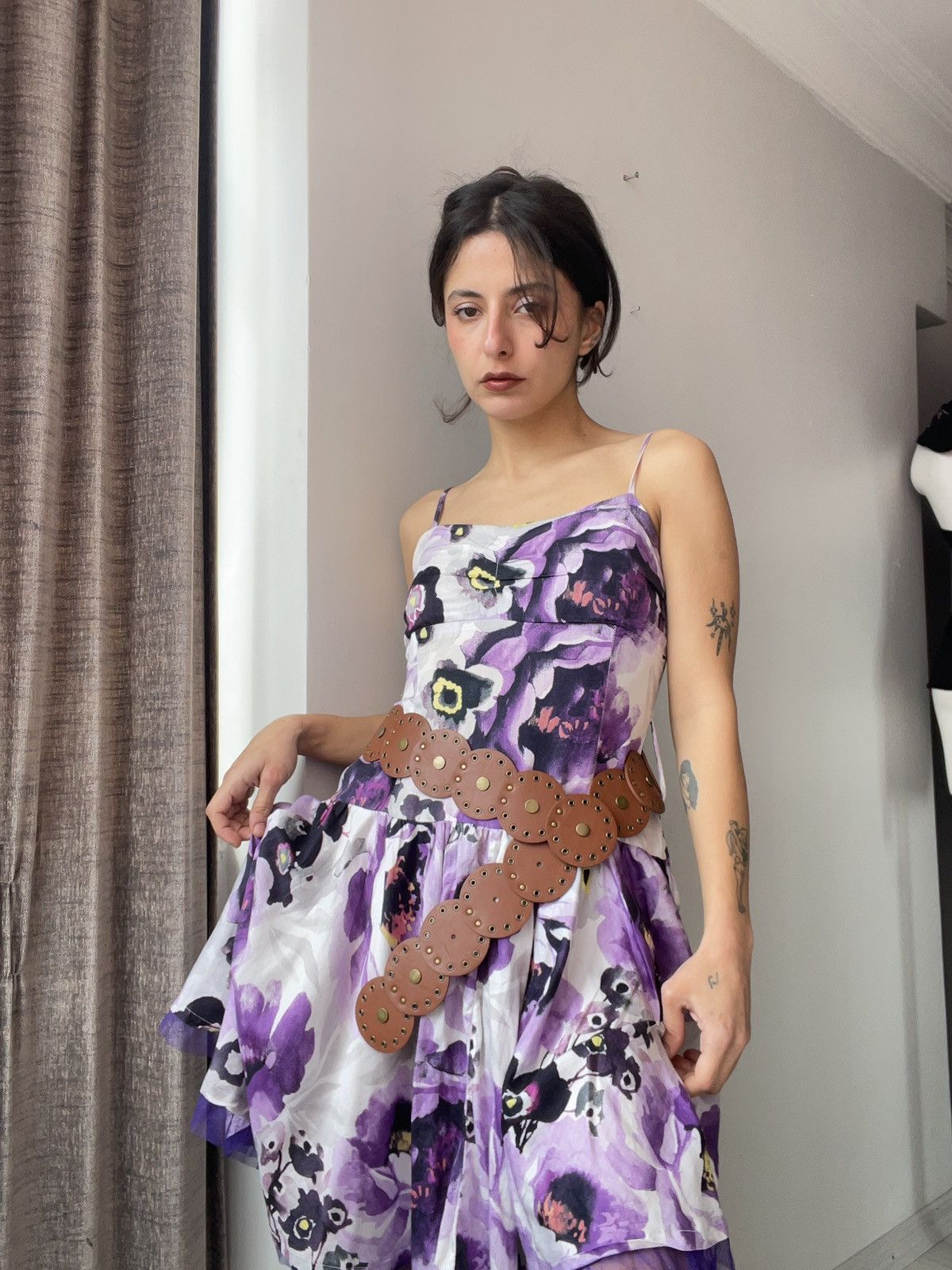 Vintage y2k dress Size S / US 4 / IT 40 - 1 Thumbnail