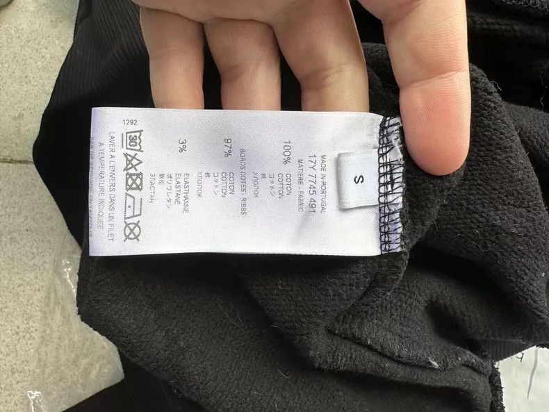 Givenchy Givenchy Sketch Deer Hoodie, size XS Size US XS / EU 42 / 0 - 5 Thumbnail