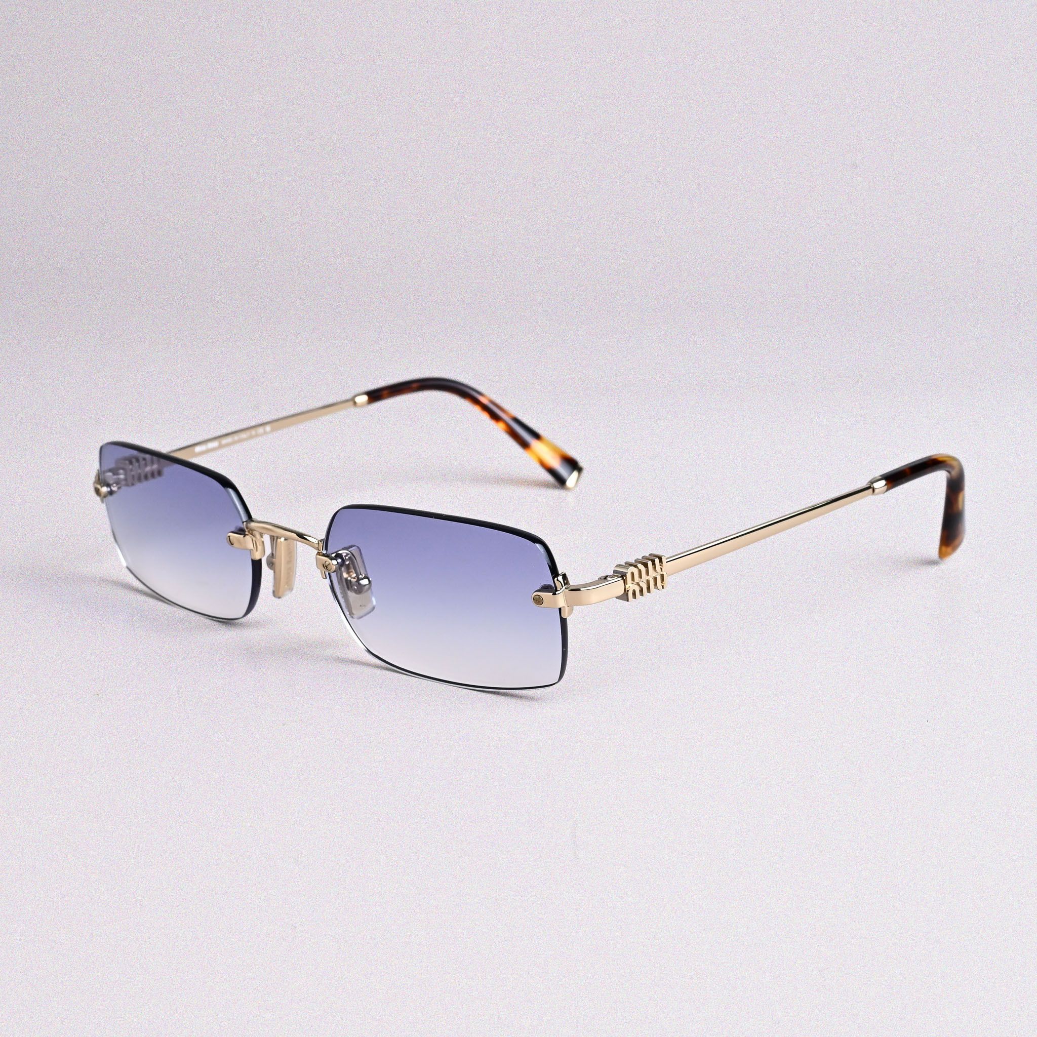 Miu Miu MIU MIU 0MU B50S Size ONE SIZE - 2 Thumbnail