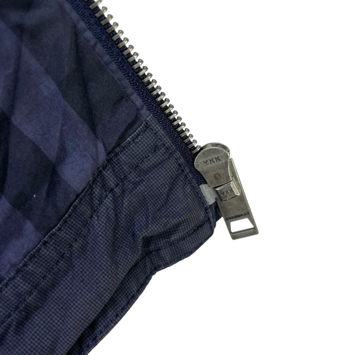 Burberry × Vintage Authentic Vintage Burberry Bomber Light Jacket Size US M / EU 48-50 / 2 - 10 Thumbnail