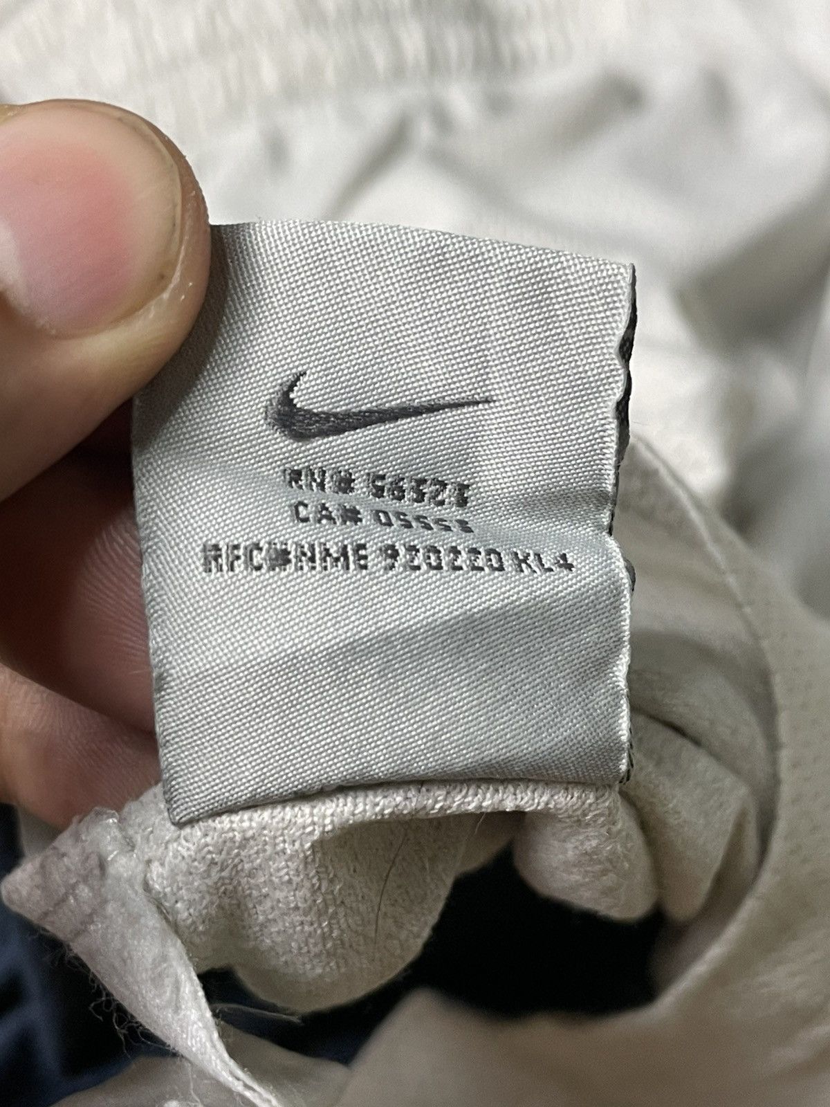 Japanese Brand × Nike × Vintage Vintage Nike DRI-FIT Reversible Short Pants (83) Size US 26 / EU 42 - 9 Thumbnail