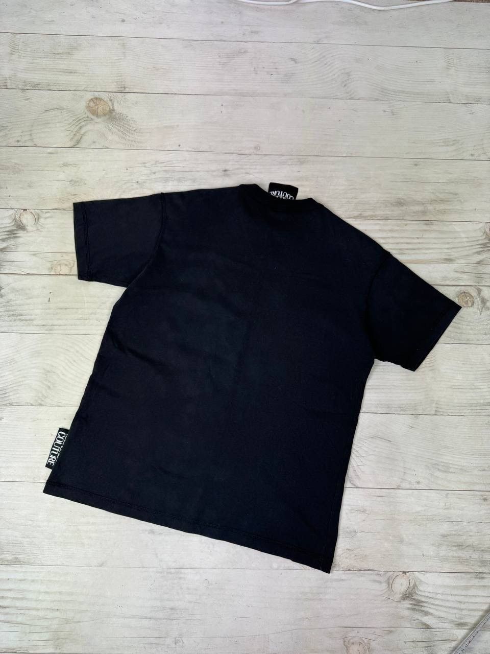 Versace Versace Jeans Couture Baroque T-Shirt Size US S / EU 44-46 / 1 - 9 Thumbnail