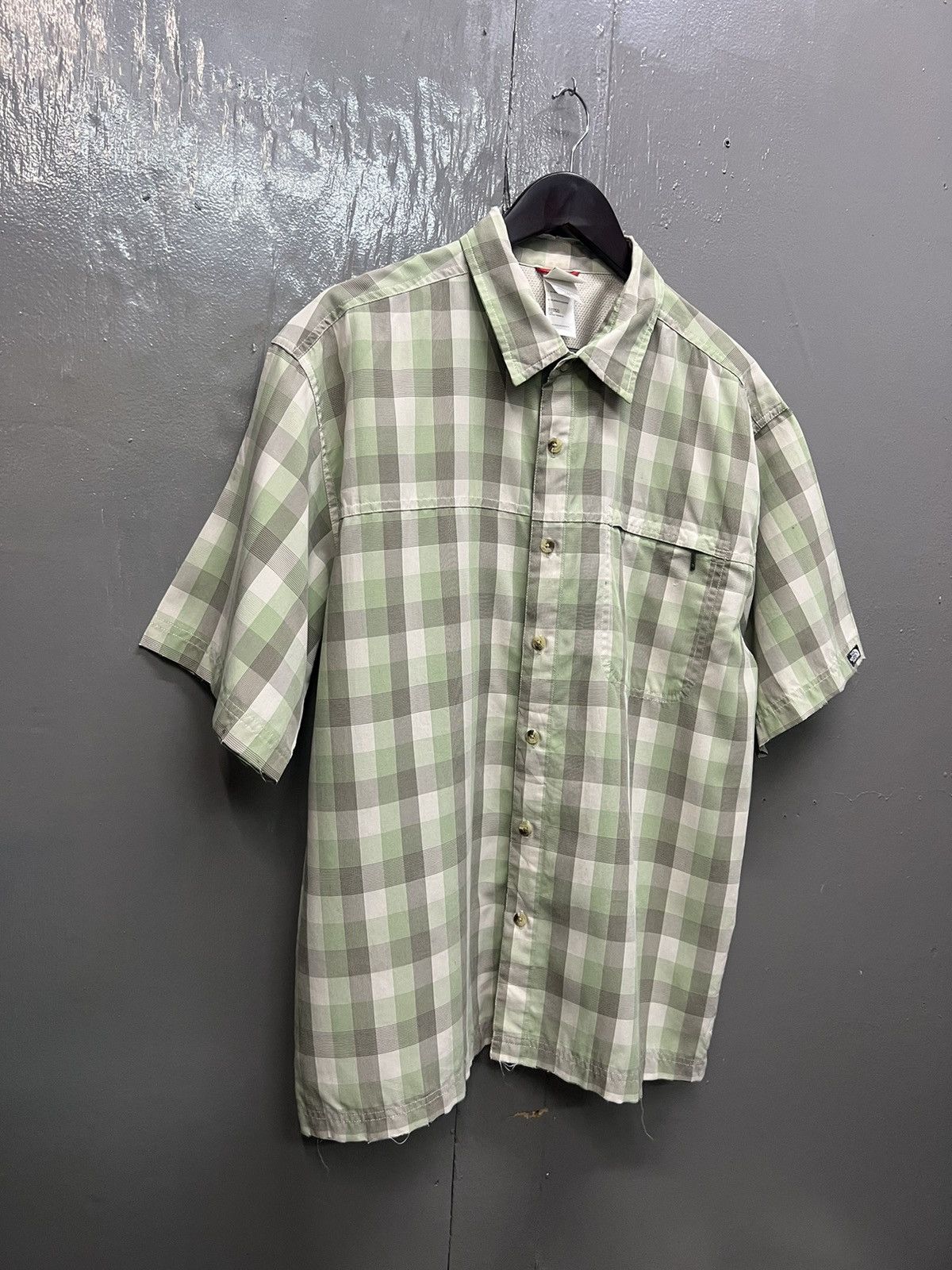 The North Face The North Face Shirt Button Up Size US L / EU 52-54 / 3 - 4 Thumbnail