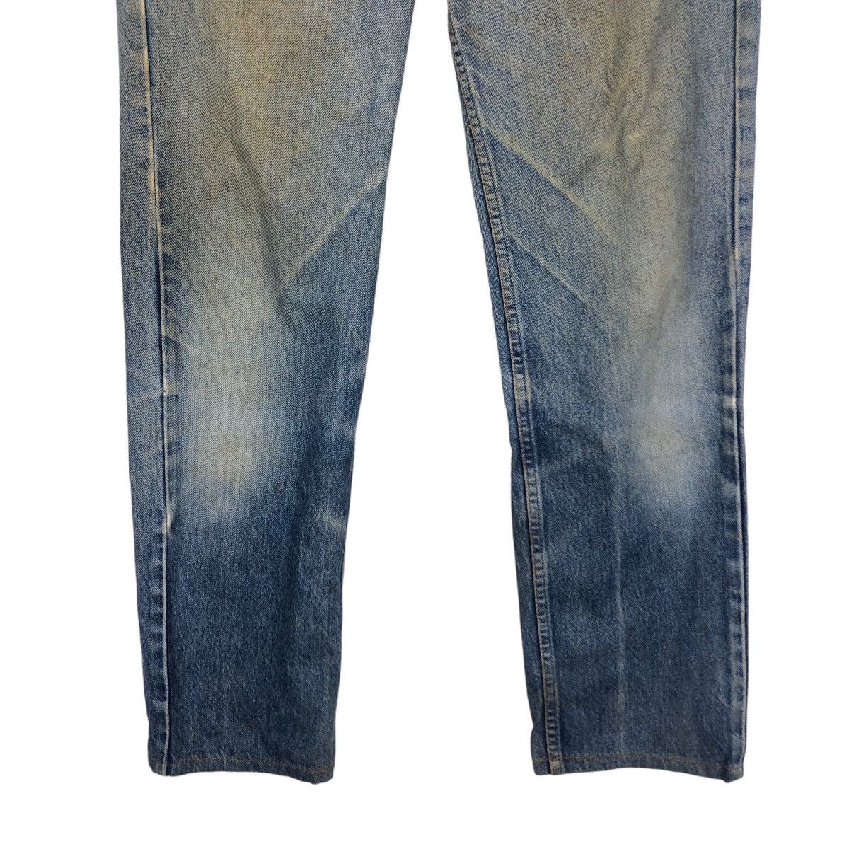 Levi's 🔥Vintage Distressed Denim Jeans Levi’s Size US 32 / EU 48 - 5 Thumbnail
