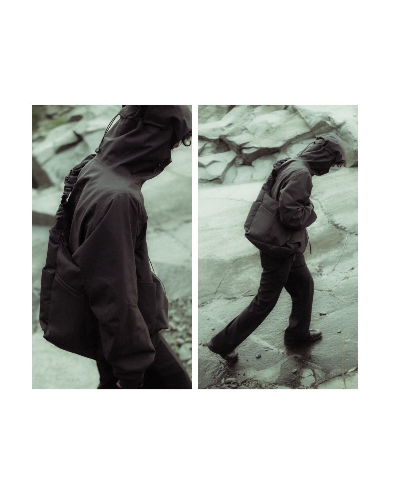 Designer × Handmade × ROA The Navigate Sling Bag Size ONE SIZE - 10 Thumbnail