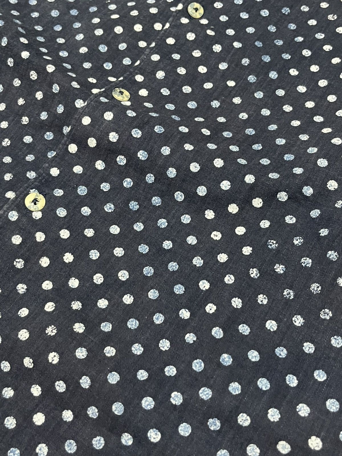 45rpm × Comme des Garcons × Japanese Brand 45rpm Shirt button up Size US M / EU 48-50 / 2 - 6 Thumbnail