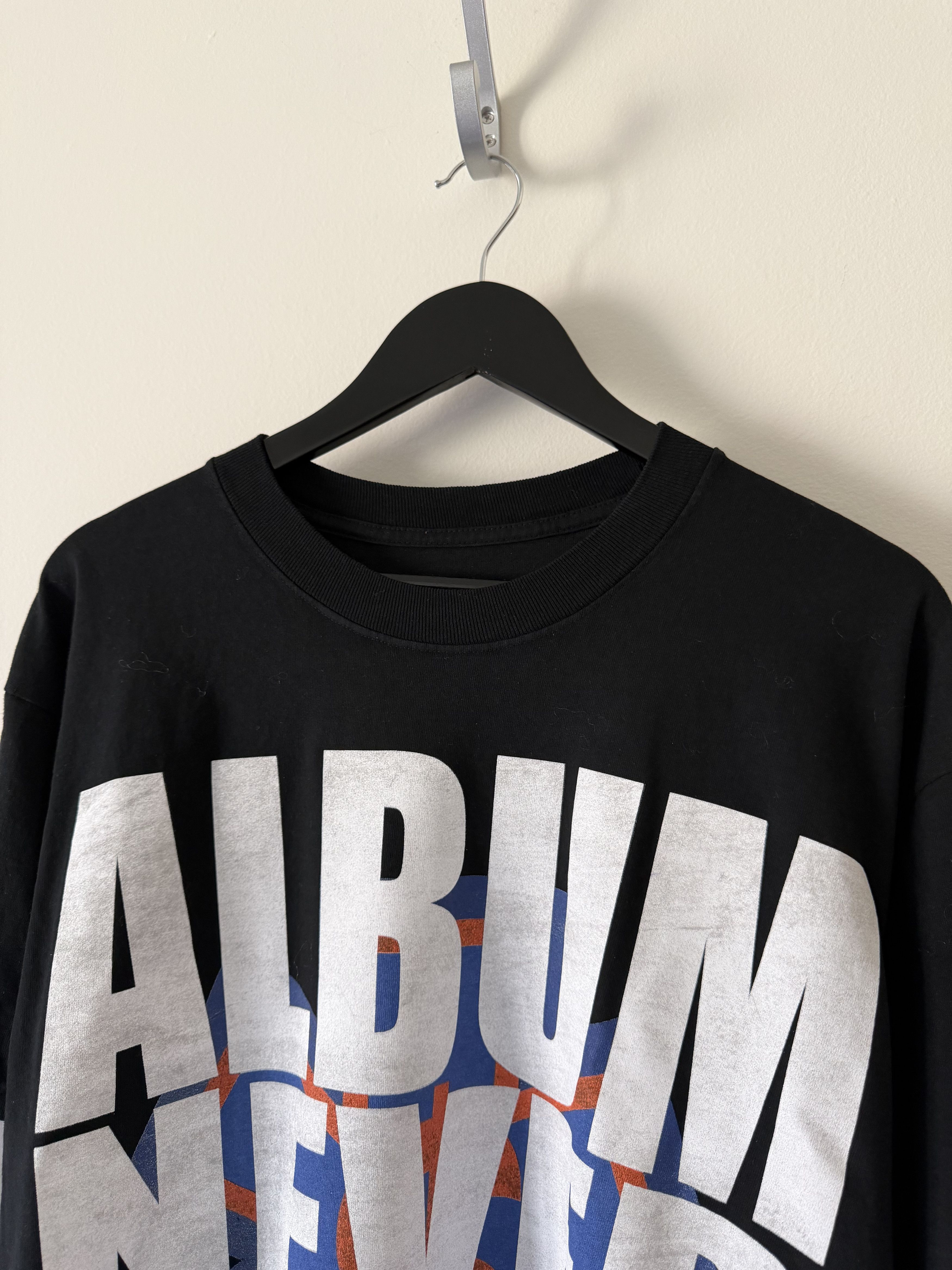 AWGE AWGE Album Never Dropping Twofer Long Sleeve in Black Size US XL / EU 56 / 4 - 2 Thumbnail