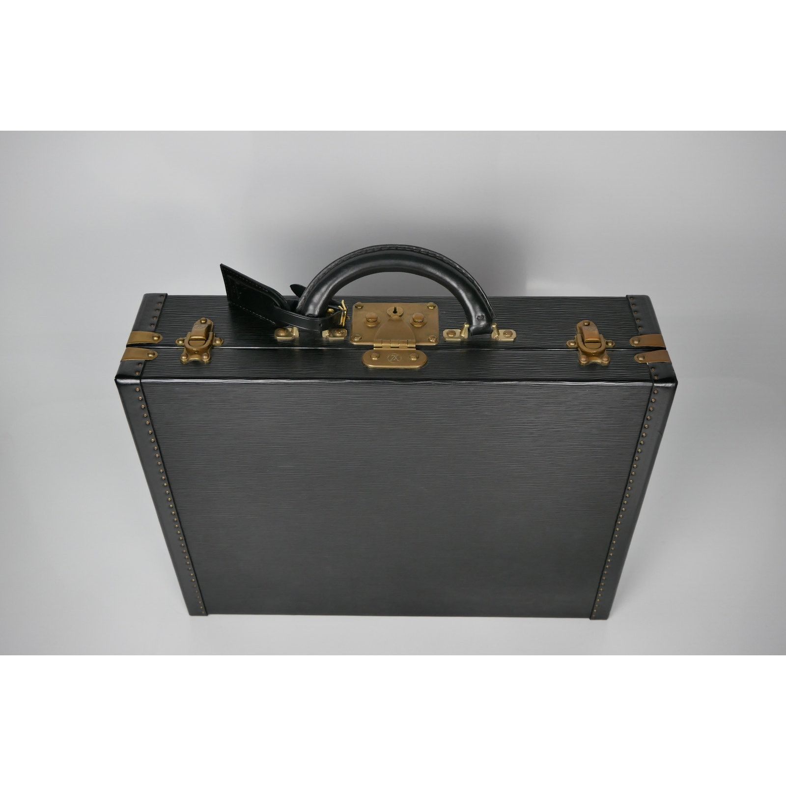 Louis Vuitton Louis Vuitton Epi Leather President Briefcase Size ONE SIZE - 3 Thumbnail