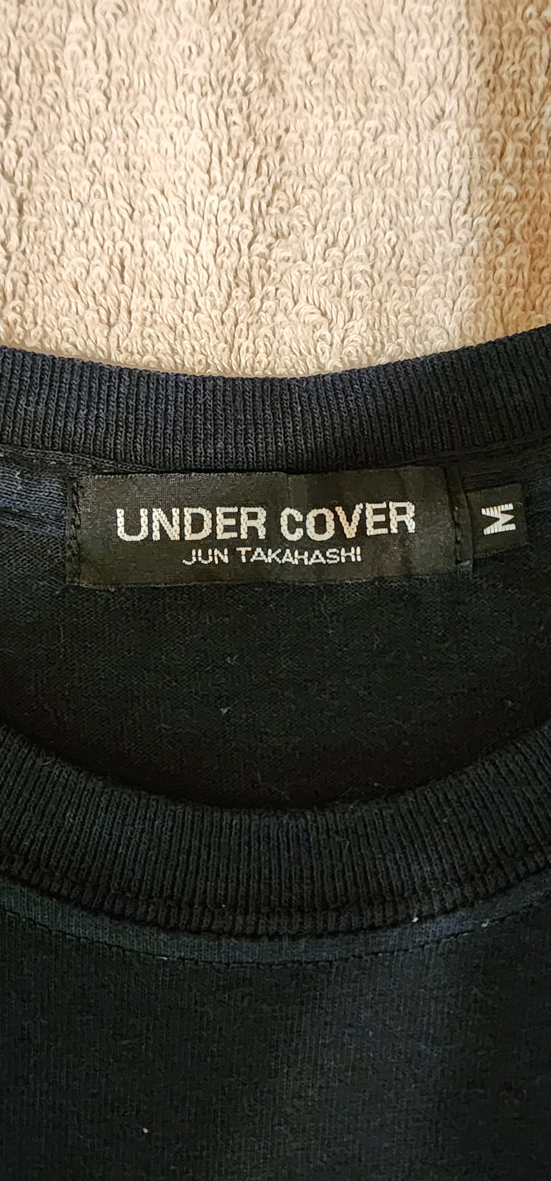 Undercover Archive 2011 "Can Saw Delight" Band Tee Size US M / EU 48-50 / 2 - 4 Thumbnail