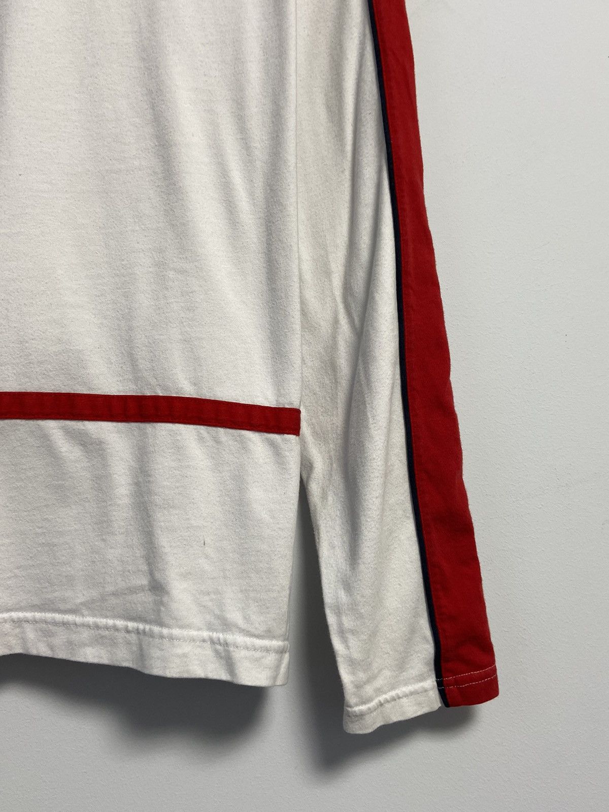 Vintage Nike Vintage Y2K style long sleeve hype Size US XL / EU 56 / 4 - 10 Thumbnail