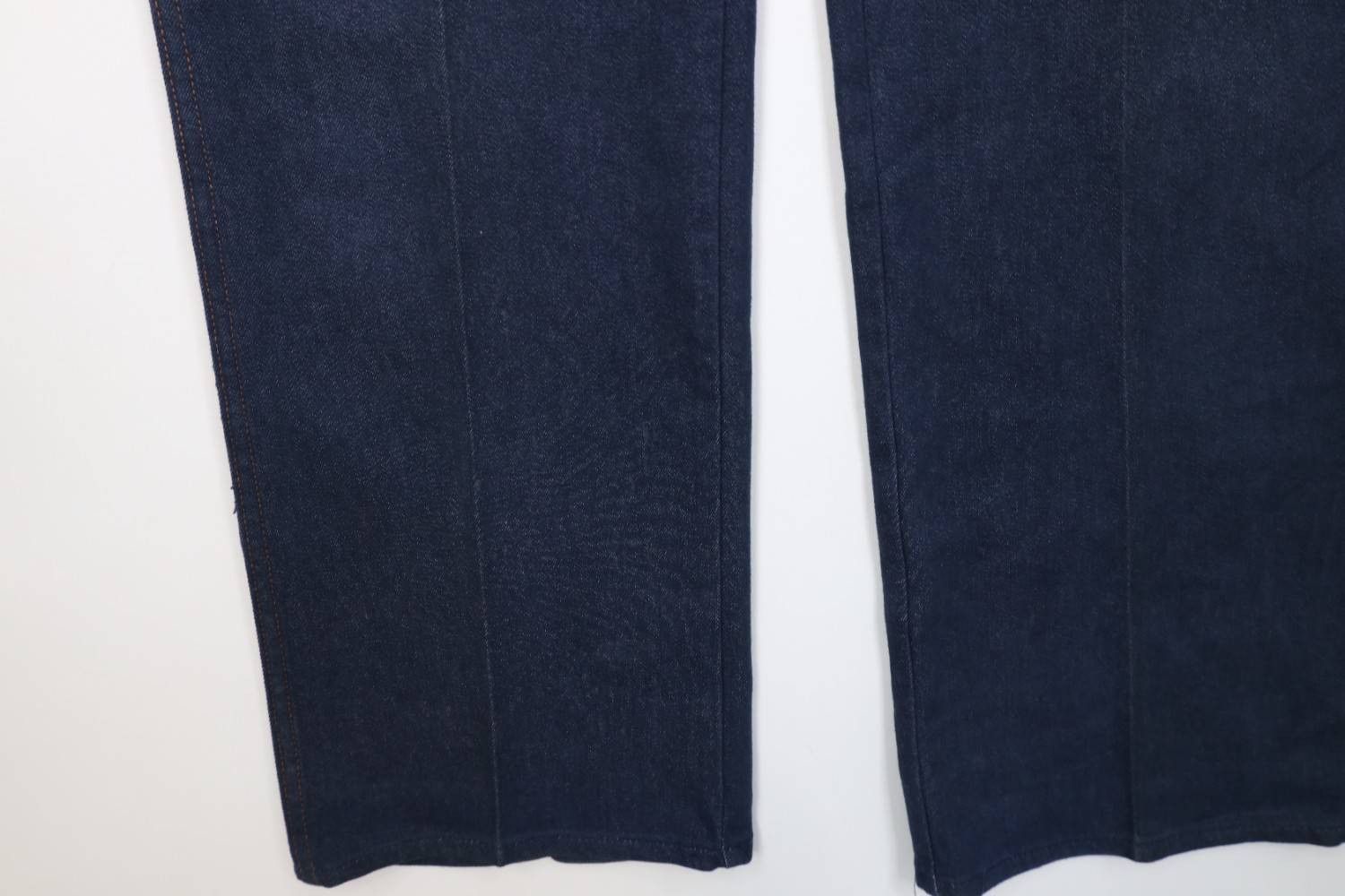 Vintage Vintage 70s Streetwear Wide Leg Denim Jeans Indigo USA Size US 32 / EU 48 - 6 Thumbnail