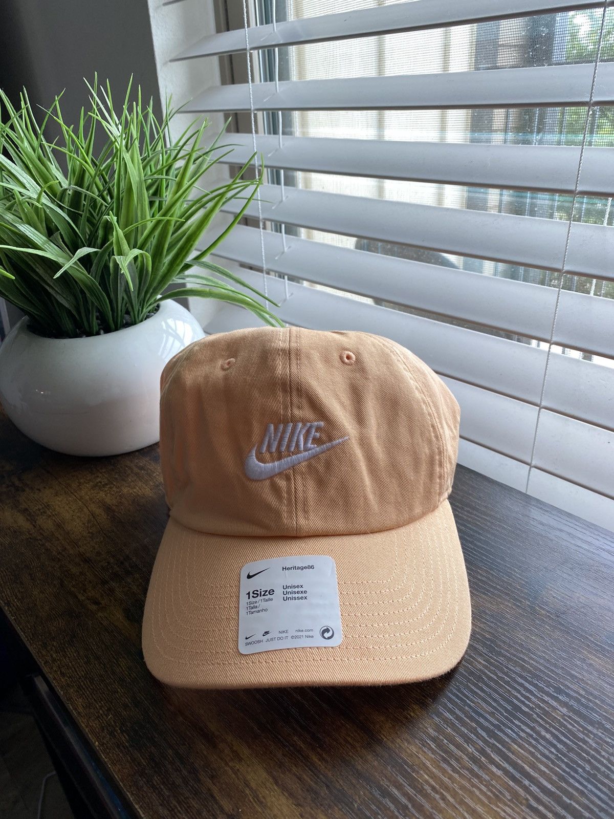 Nike Nike Baseball Cap New Size ONE SIZE - 1 Thumbnail