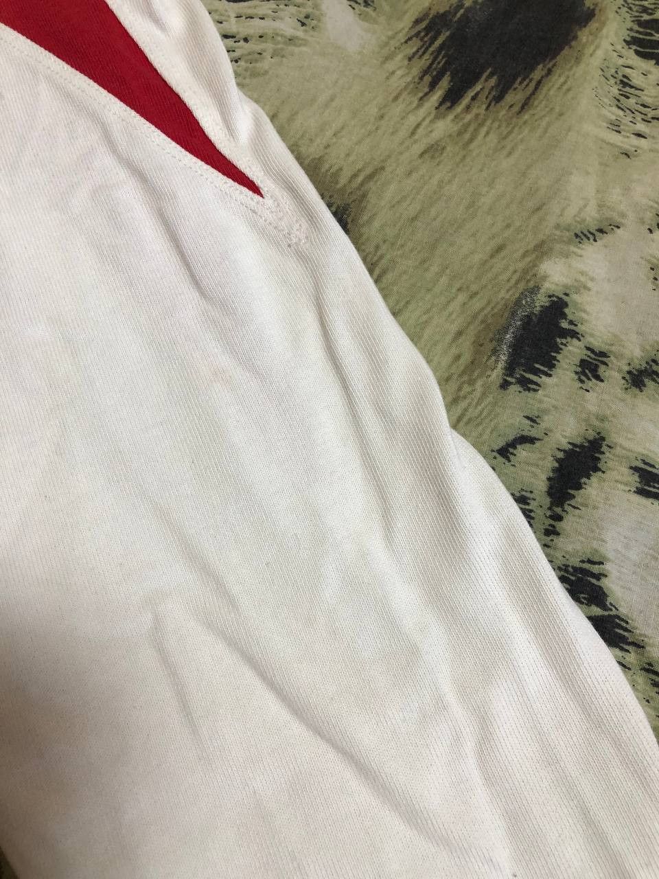 Nike Vintage Nike X England National Rugby Union Team Rugby Shirt Size US M / EU 48-50 / 2 - 12 Thumbnail