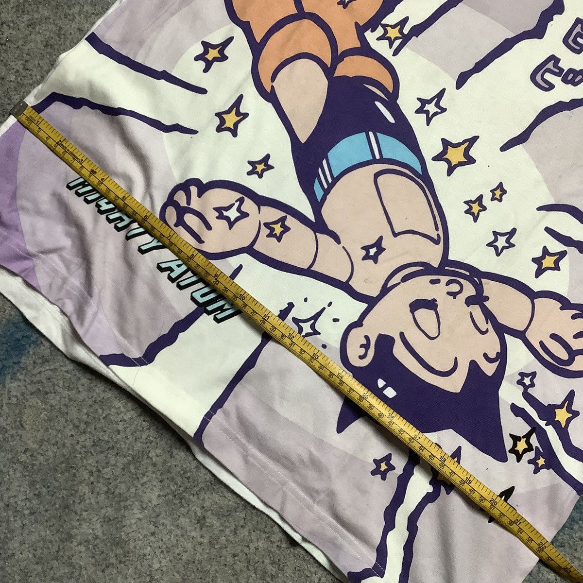 Anime × Japanese Brand × Uniqlo Steals 💥 Uniqlo Astro Boy Mighty Atom Tezuka Production Size US XL / EU 56 / 4 - 13 Thumbnail