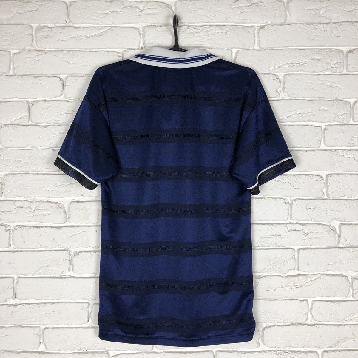 Other Scotland National Team retro copy soccer jersey draw score Size US S / EU 44-46 / 1 - 4 Thumbnail