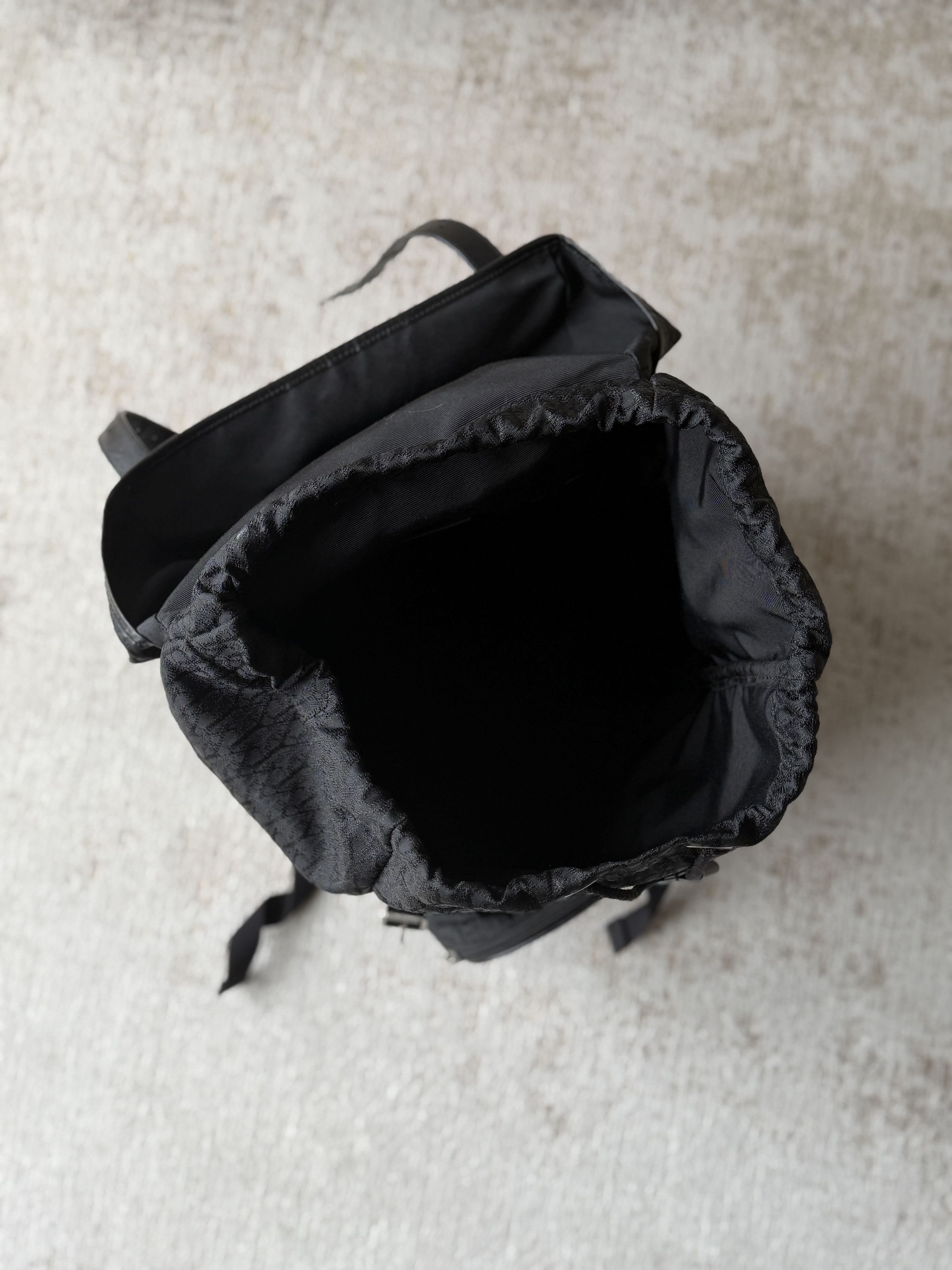 Saint Laurent Paris Saint Laurent backpack Hedi Era Size ONE SIZE - 11 Thumbnail