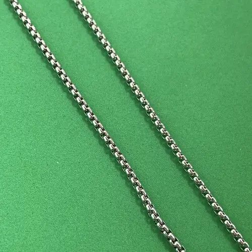 Designer × Jewelry Titanium Steel Dragon Pendant Necklace for Men Women Size ONE SIZE - 3 Thumbnail