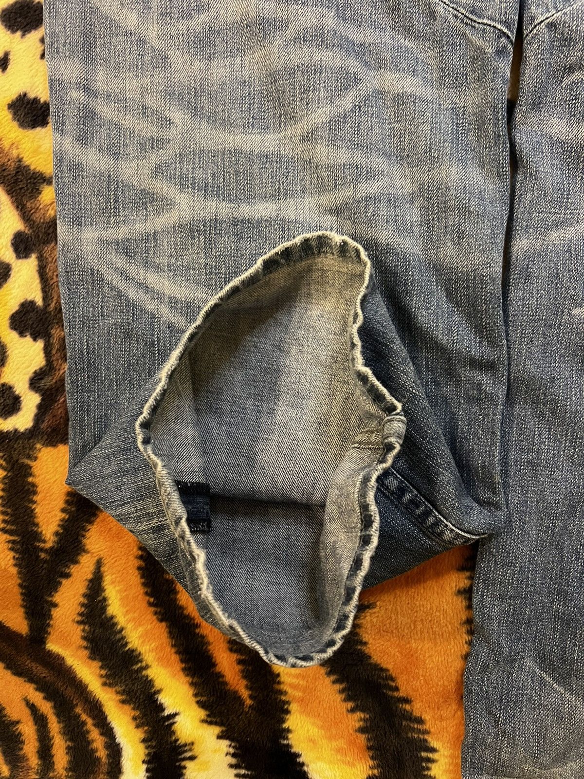 Rocawear × Vintage Vintage Rocawear Designed in USA Denim Jeans Size US 38 / EU 54 - 5 Thumbnail