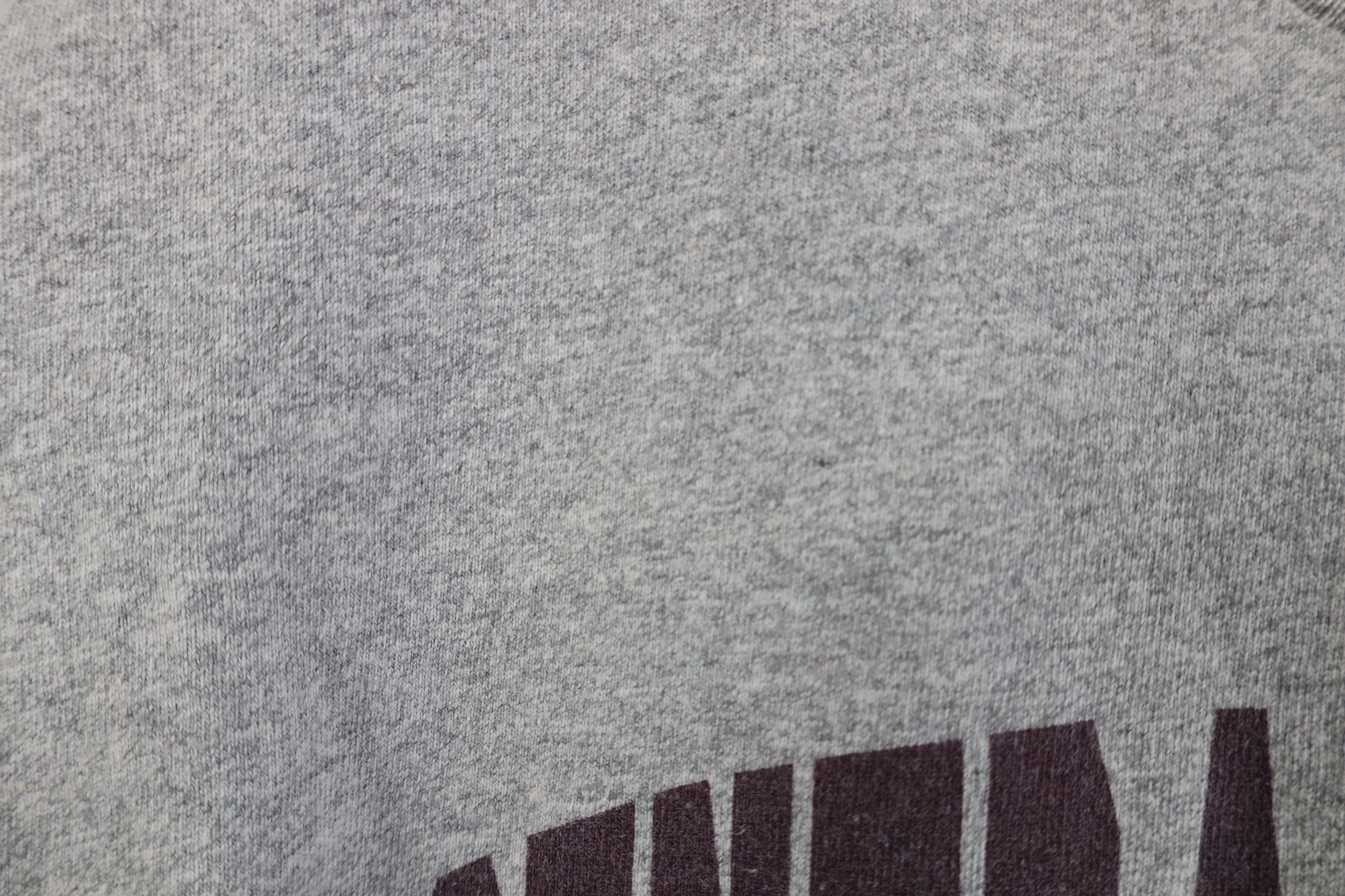 Vintage Vintage 90s Central Michigan University Baseball T-Shirt USA Size US L / EU 52-54 / 3 - 8 Thumbnail