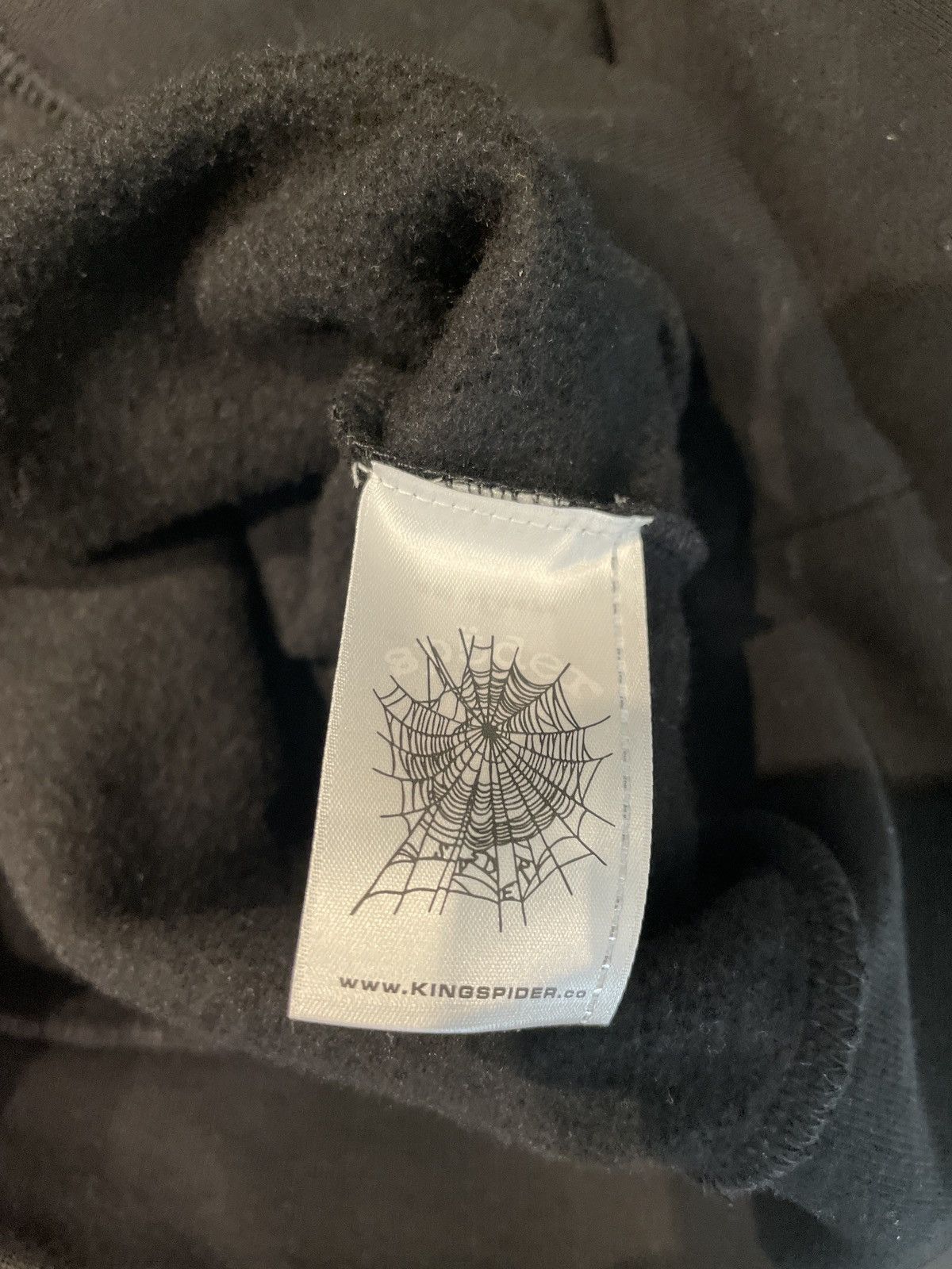 Sp5der Spider Jeff Free Hoodie Size US L / EU 52-54 / 3 - 4 Thumbnail
