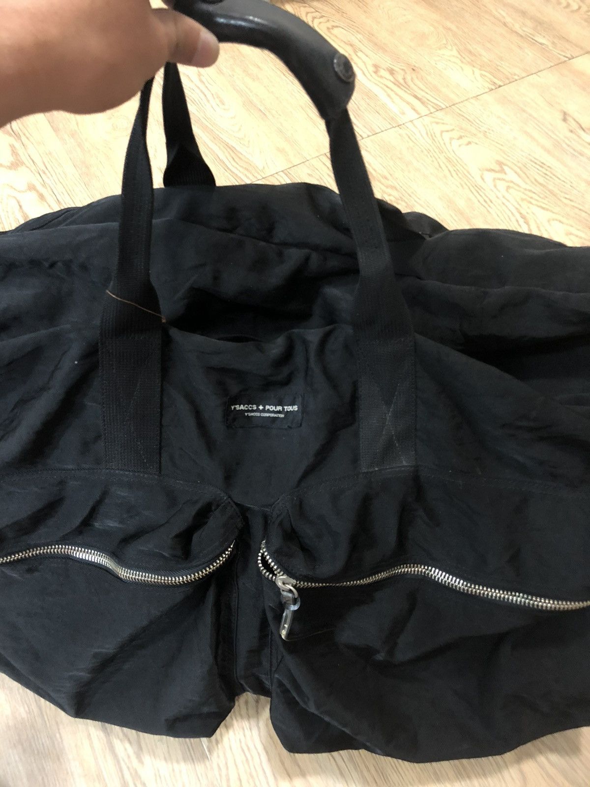 TOUS × Y's × Yohji Yamamoto Yohji Yamamoto Y’saccs luggage Size ONE SIZE - 8 Thumbnail