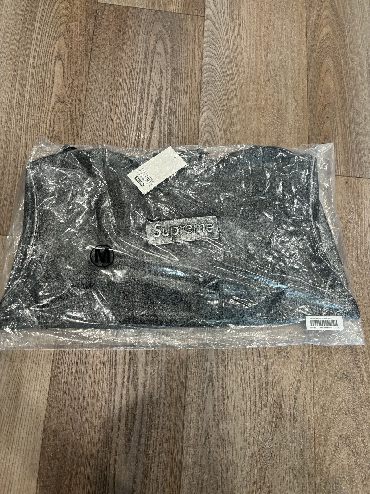 Maison Margiela × Supreme Supreme Maison Margiela Hooded Sweatshirt Size US M / EU 48-50 / 2 - 1 Thumbnail